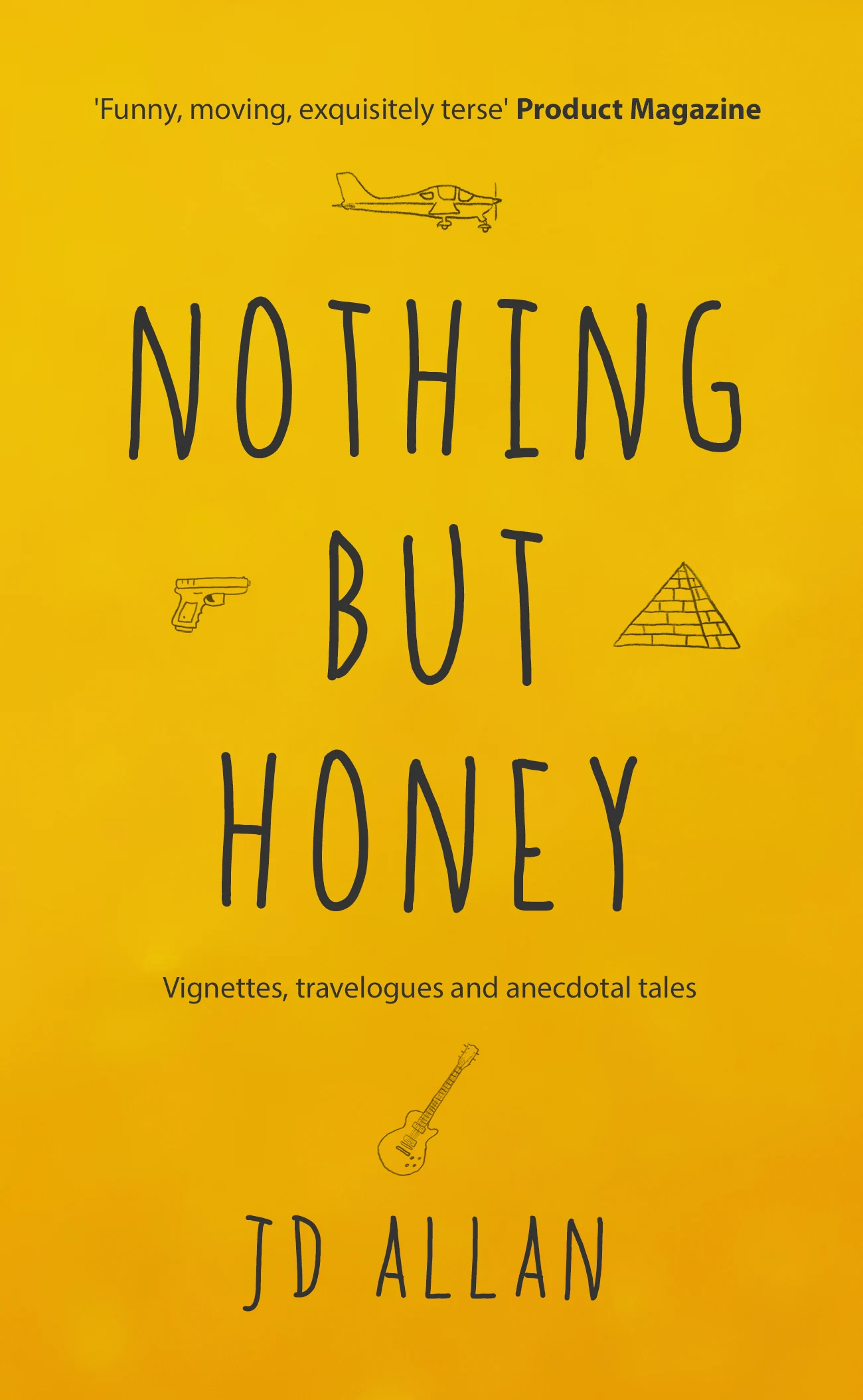Nothing but Honey cover