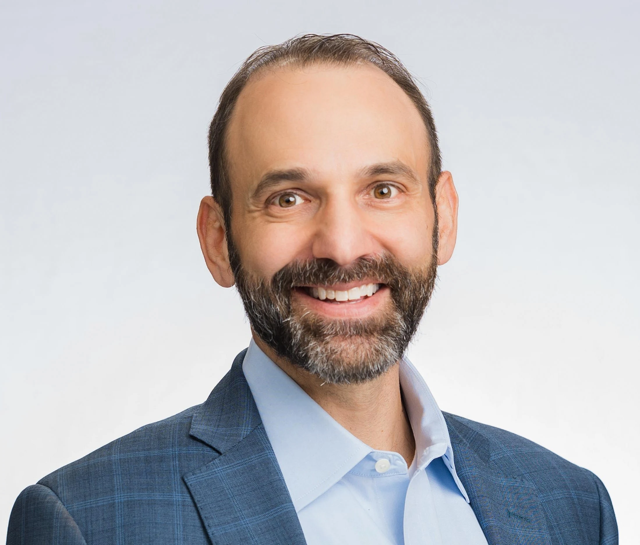 Photo of Dr. Michael Corvini, MD, MBA