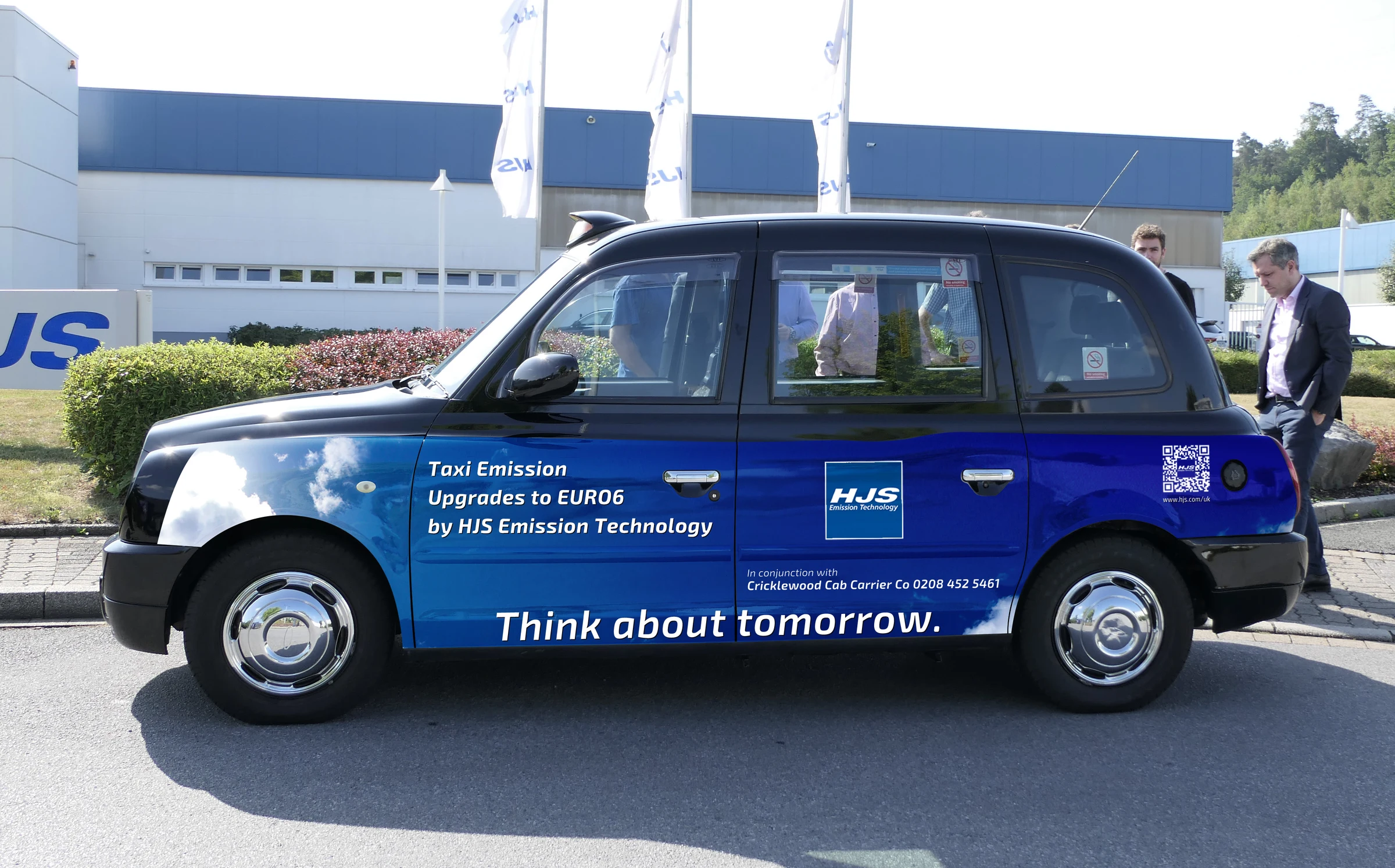 TX4 Taxi upgrade