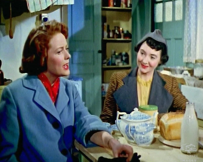 A Kitchen Chat
