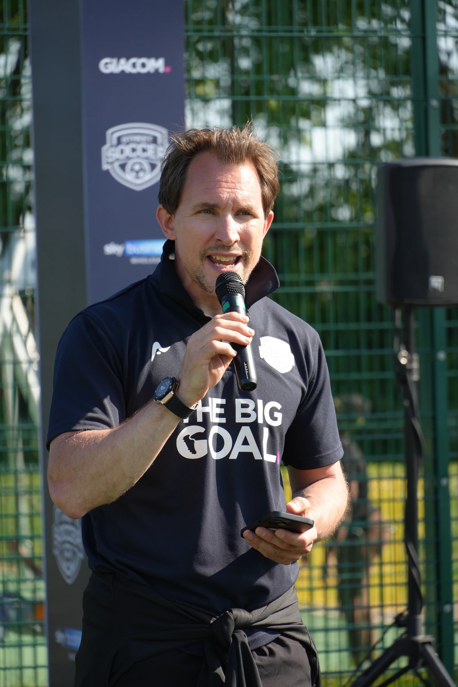 STREET SOCCER FOUNDATION ANNOUNCES NATIONAL STREET SOCCER LEGACY CUP 2025 TO CELEBRATE 10 YEARS OF TRANSFORMING YOUNG LIVES