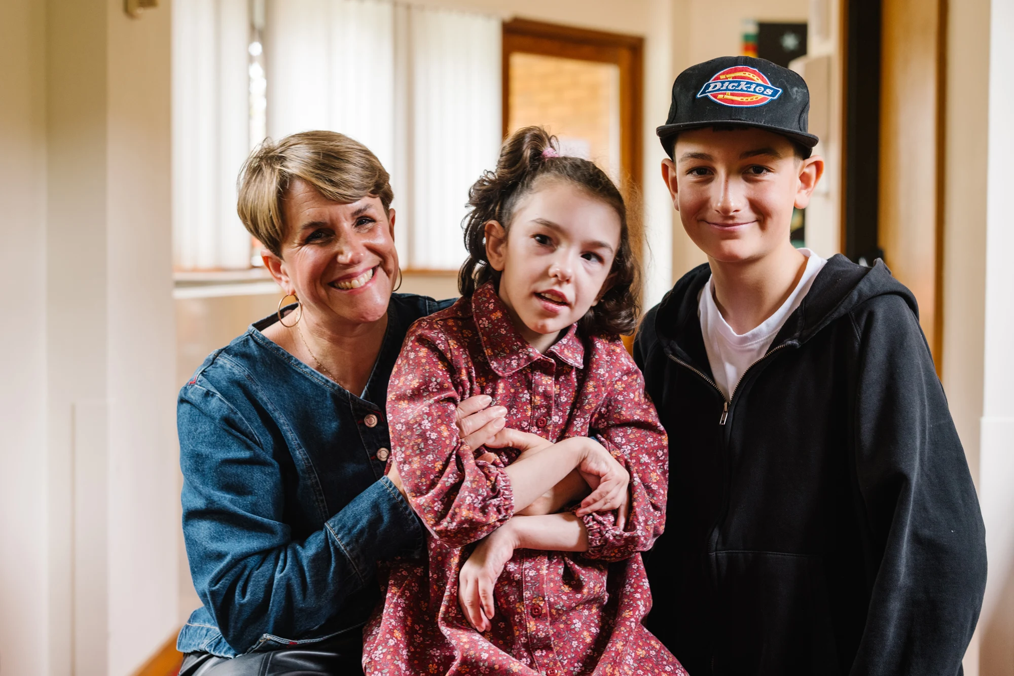 Francis House launches Christmas Appeal with Florence’s story