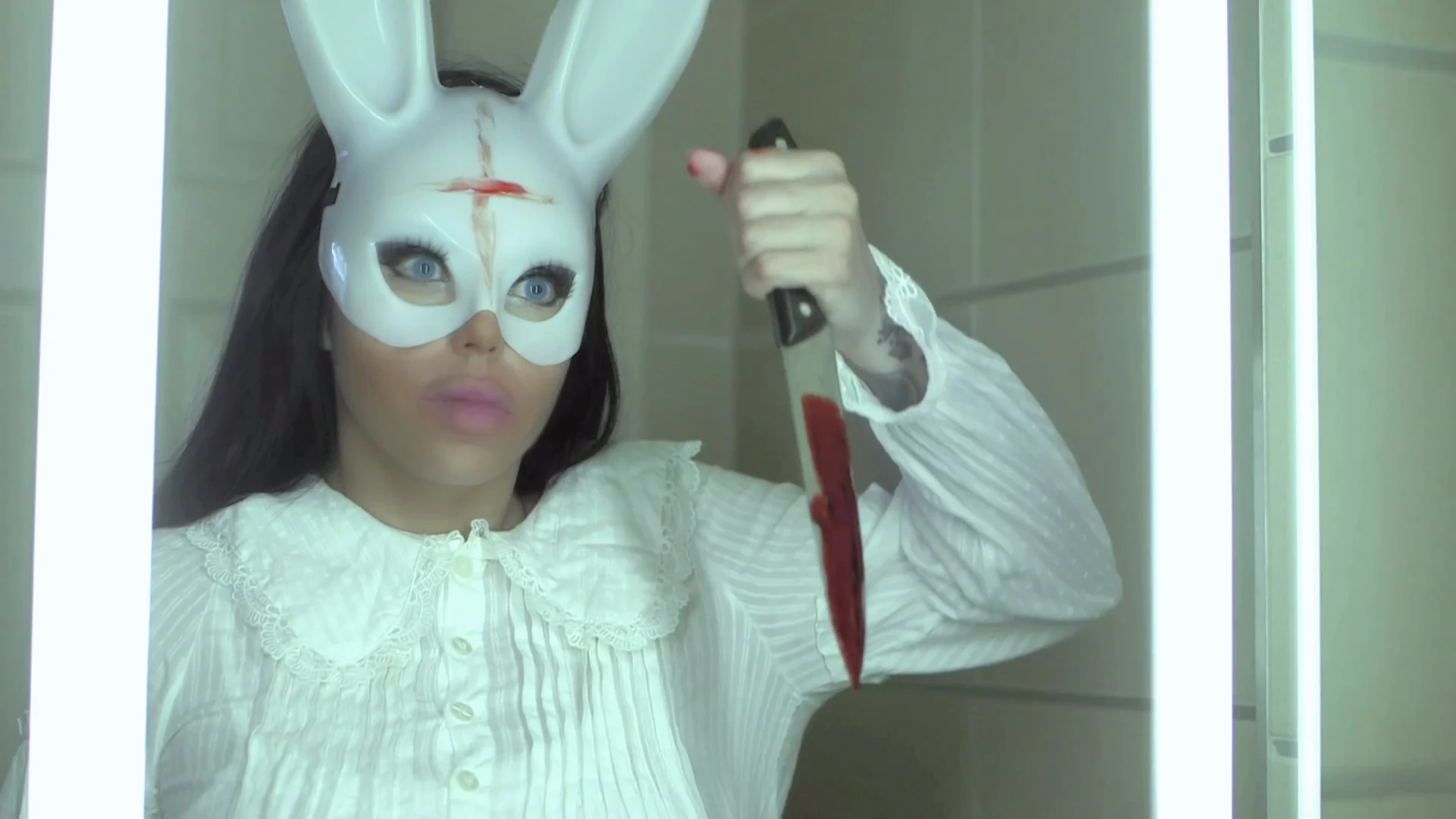 Music video frame