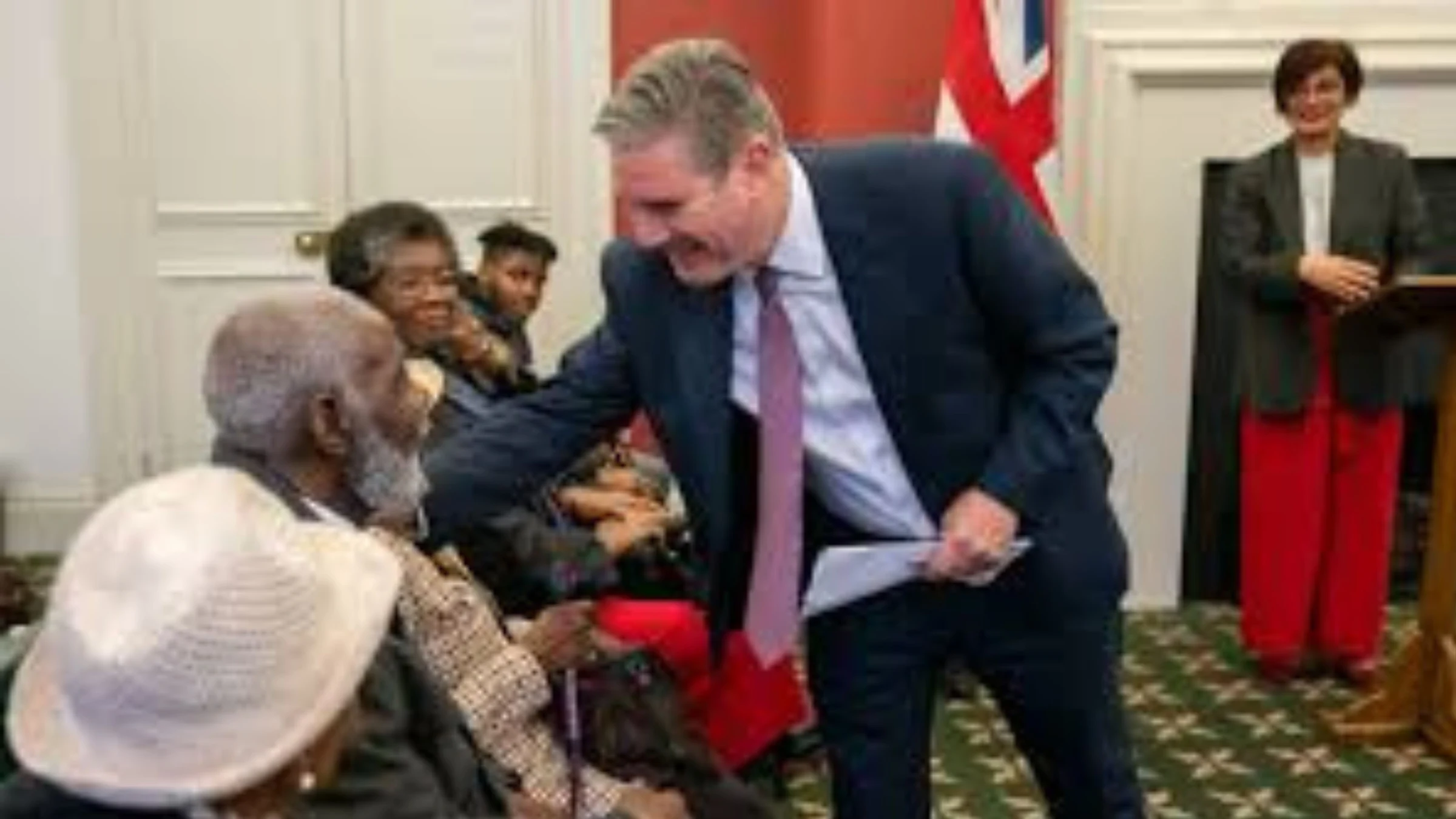 Guy Bailey the spark behind the Boycott meets PM