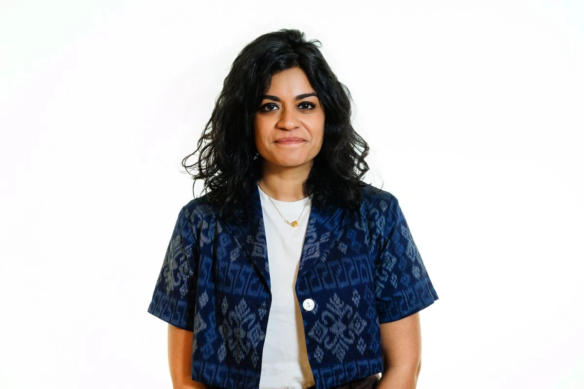 Dr Khairunnisa Mohamedali, Managing Director and Chief Innovation Officer at TST