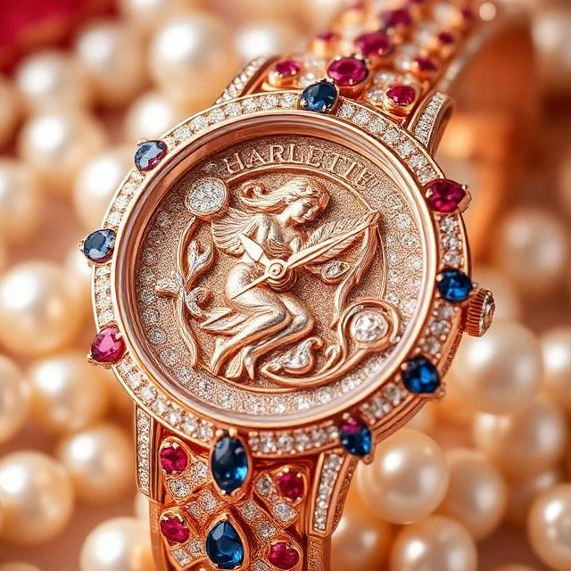 Harlette Horologie