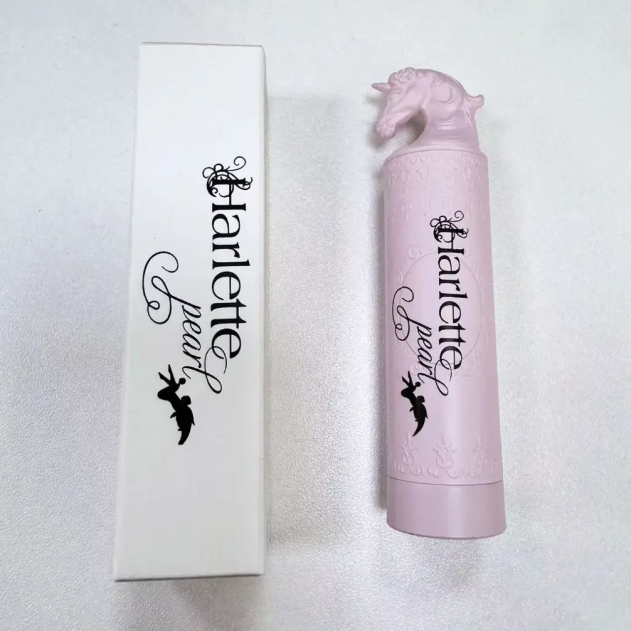 Queen of the Unicorns Lipstick Harlette Pearl Beaute Opulente