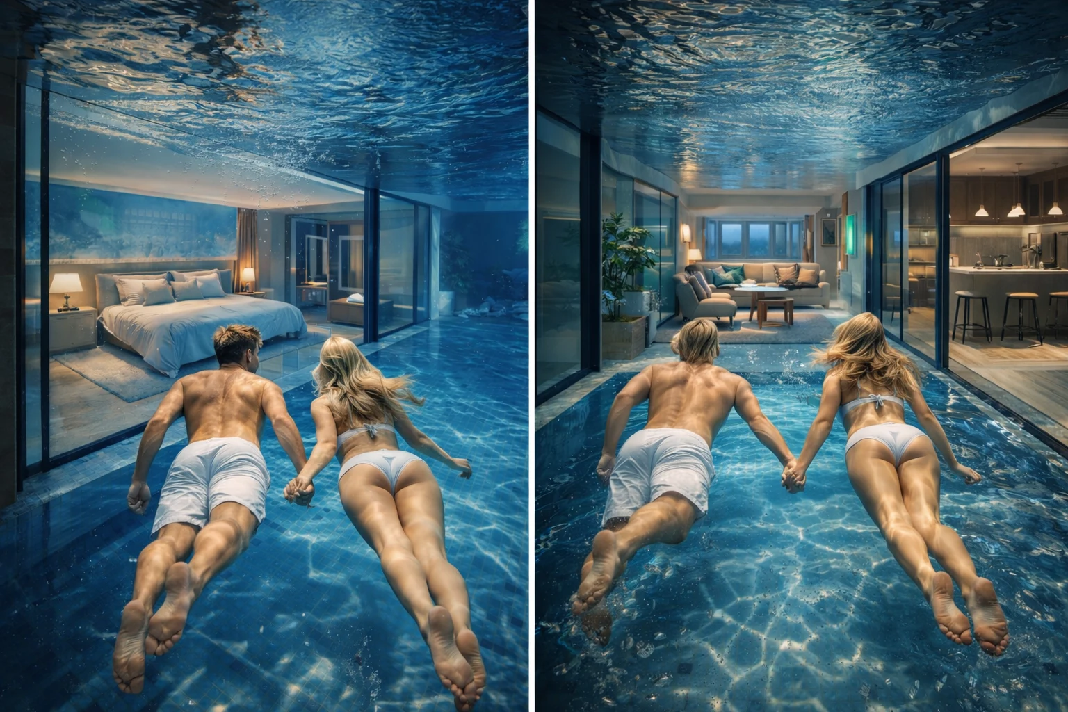 Harlette Hydro Hotel Harlette Pearl Pods