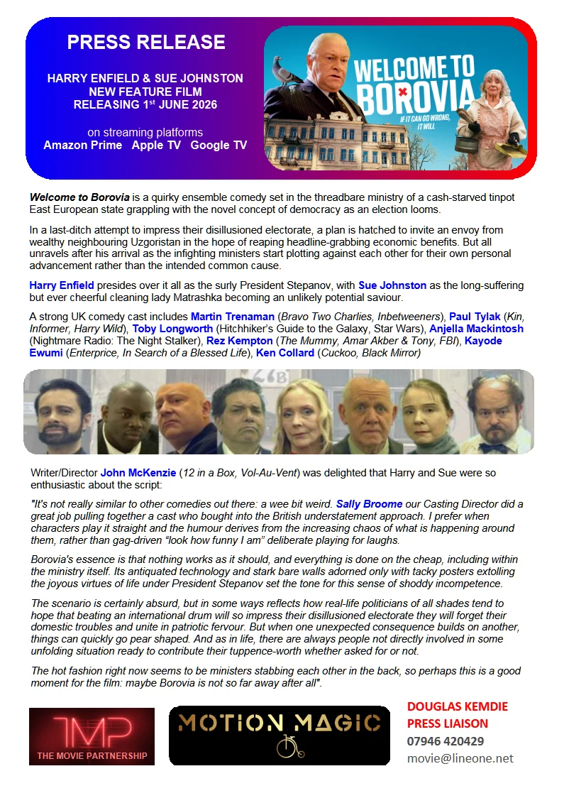 Press Release