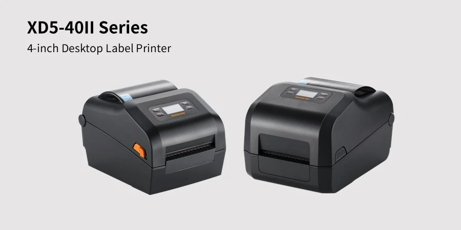BIXOLON Unveils the NEW XD5-40II Series for the European Market