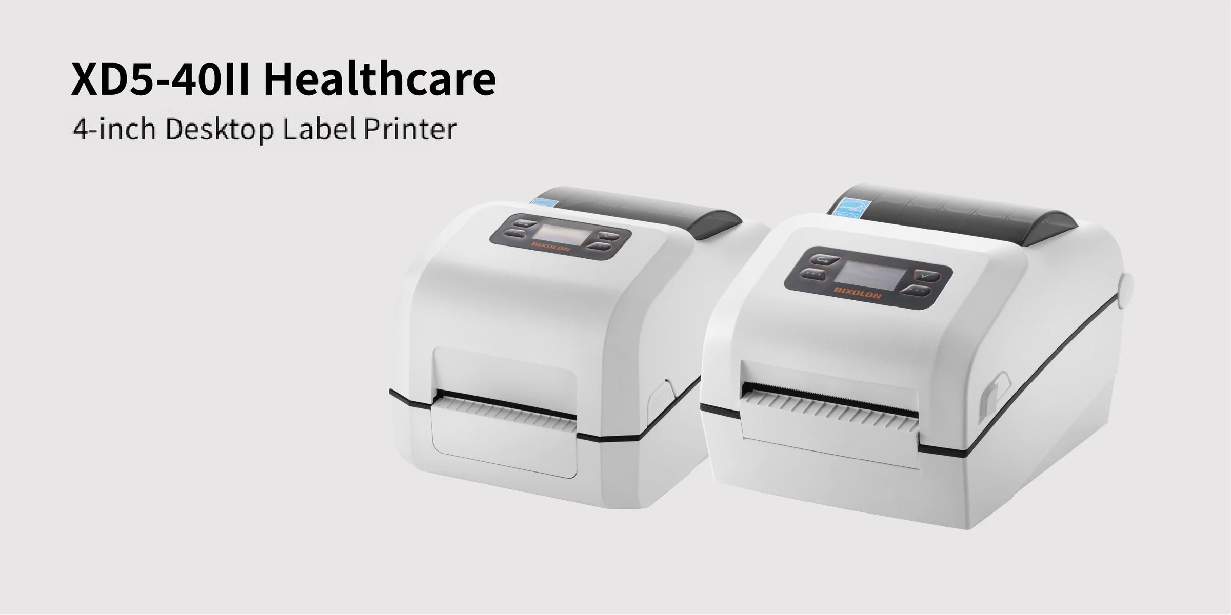 BIXOLON Introduces Healthcare-Optimised Desktop Printers with Advanced Safety and Hygiene Features to the European Market