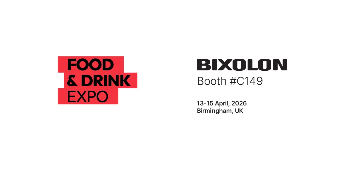 BIXOLON Brings High-Performance POS, Mobile and Labelling Solutions to Food & Drink Expo 2026
