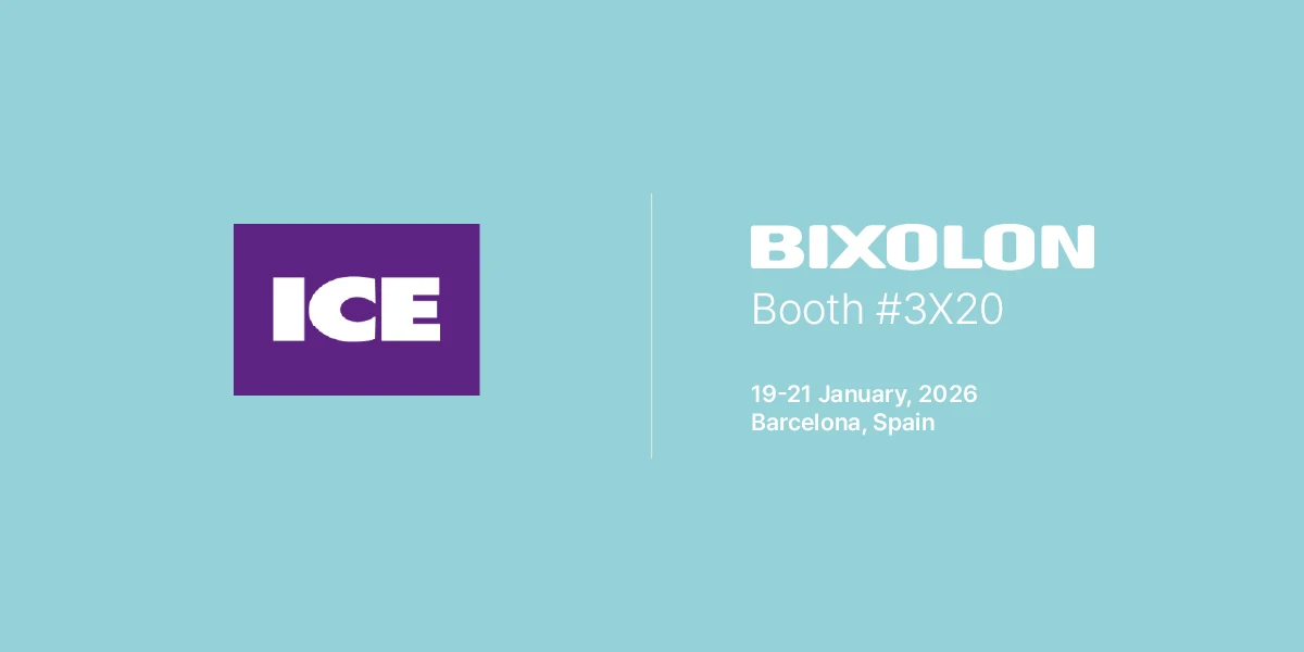 BIXOLON Showcases Cutting-Edge Lottery and Gaming Printing Solutions at ICE Barcelona 2026