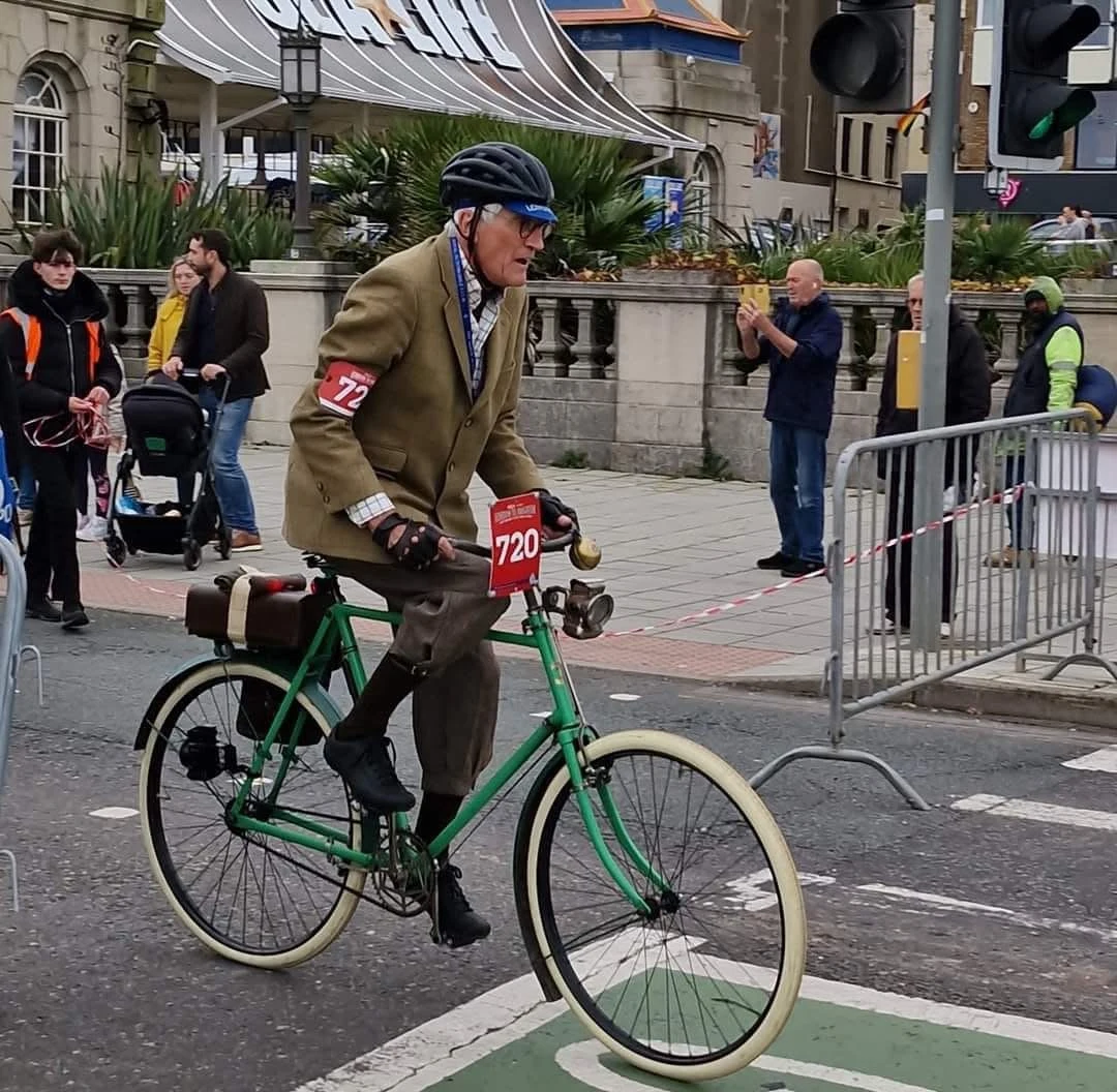 Solent Veteran Bicycle and Tricycle Club
