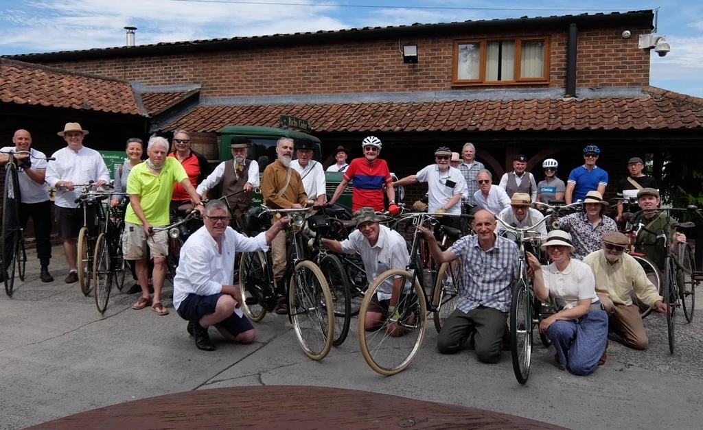 Veteran-Cycle Club