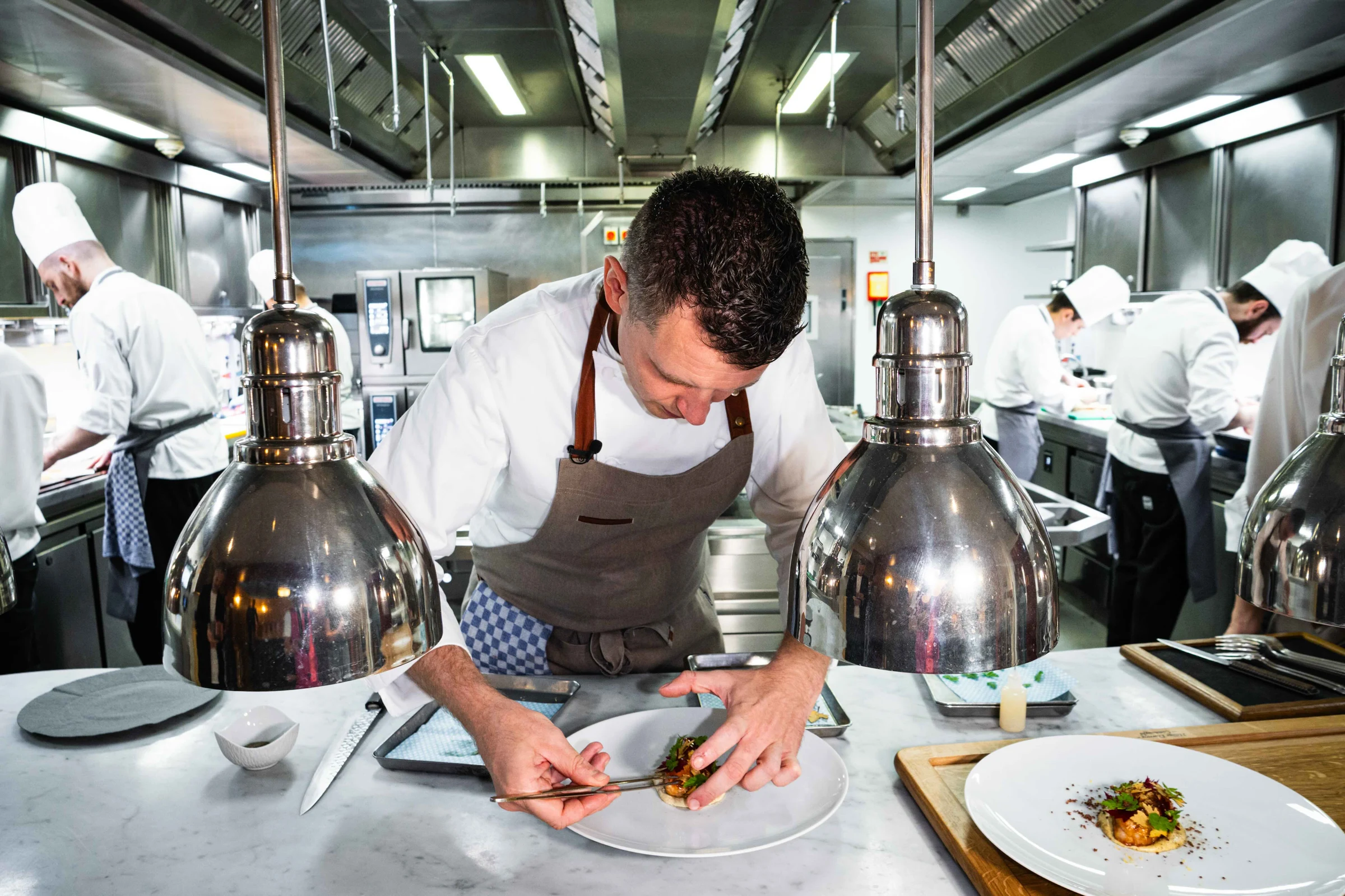 UK Chefs Reveal a ‘Change In Appetite’ Among UK Diners - New Research