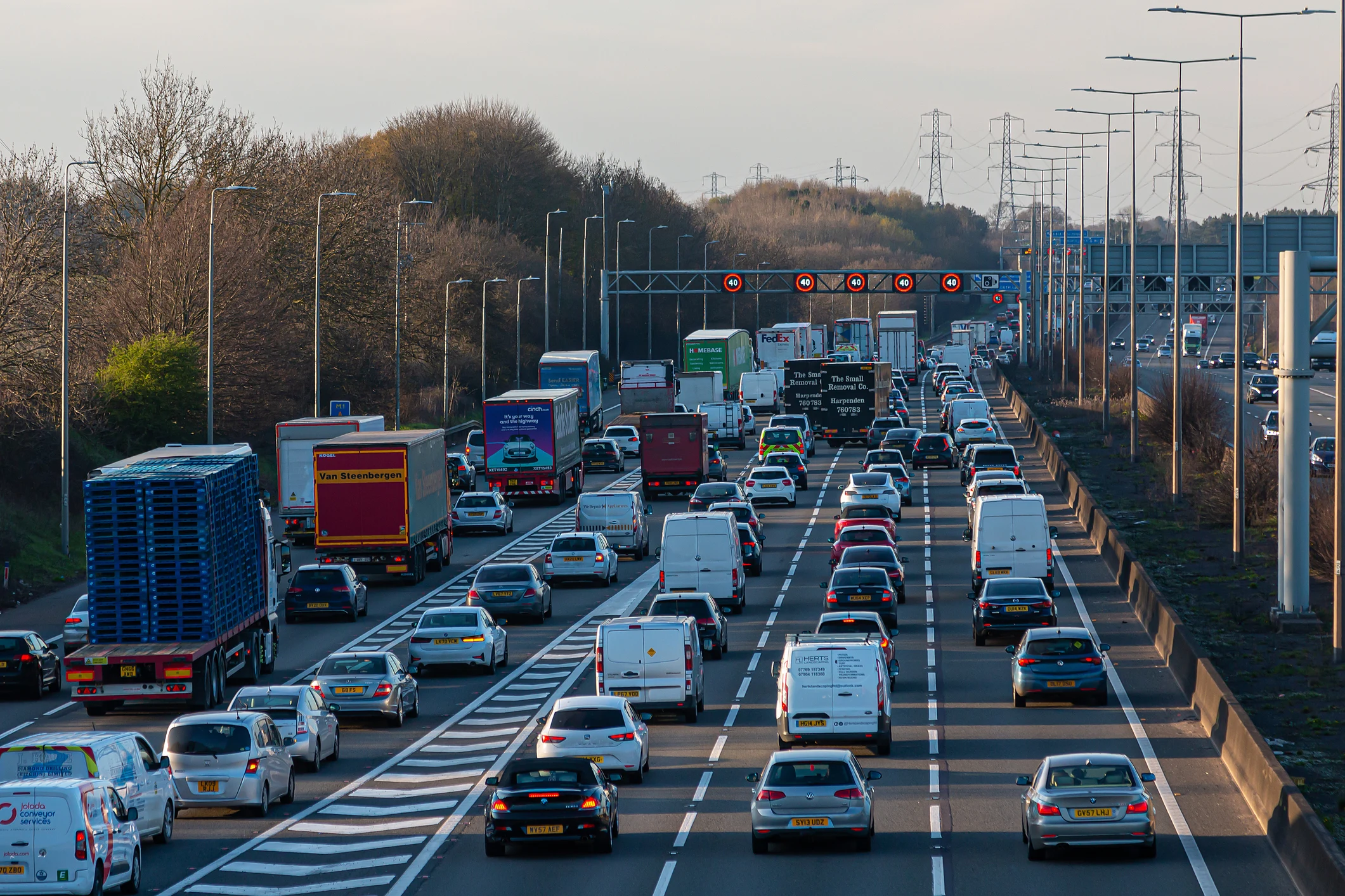 Stuck in traffic? It could be good for your relationship, new research