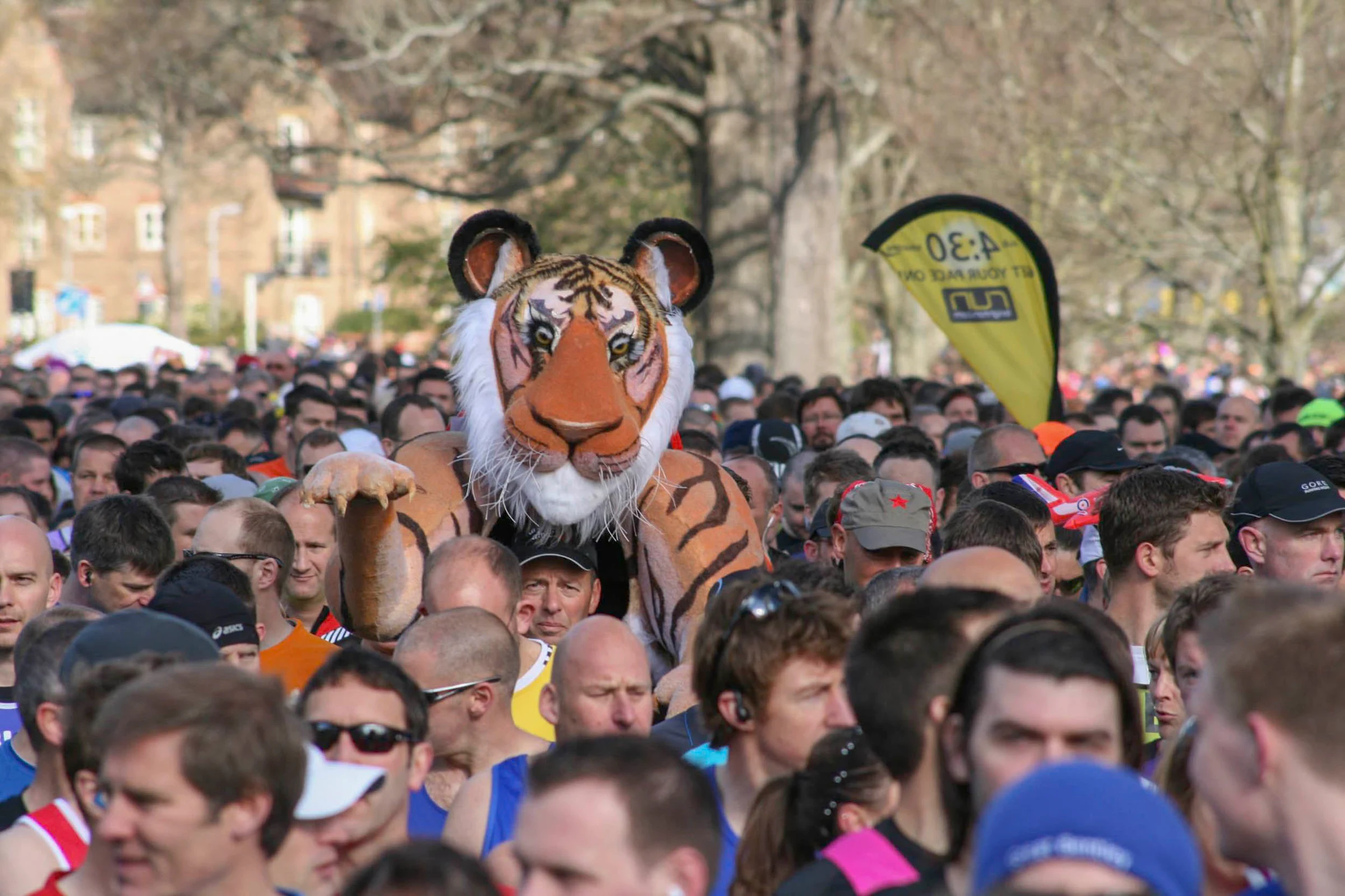 London Marathon