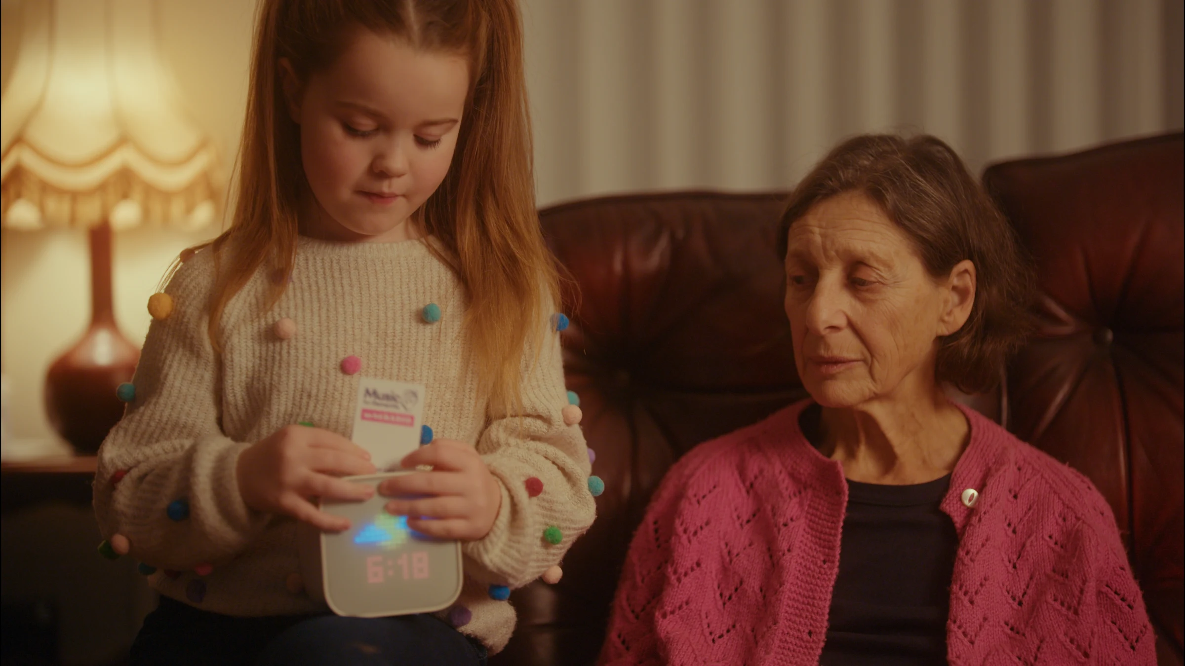 Music for Dementia