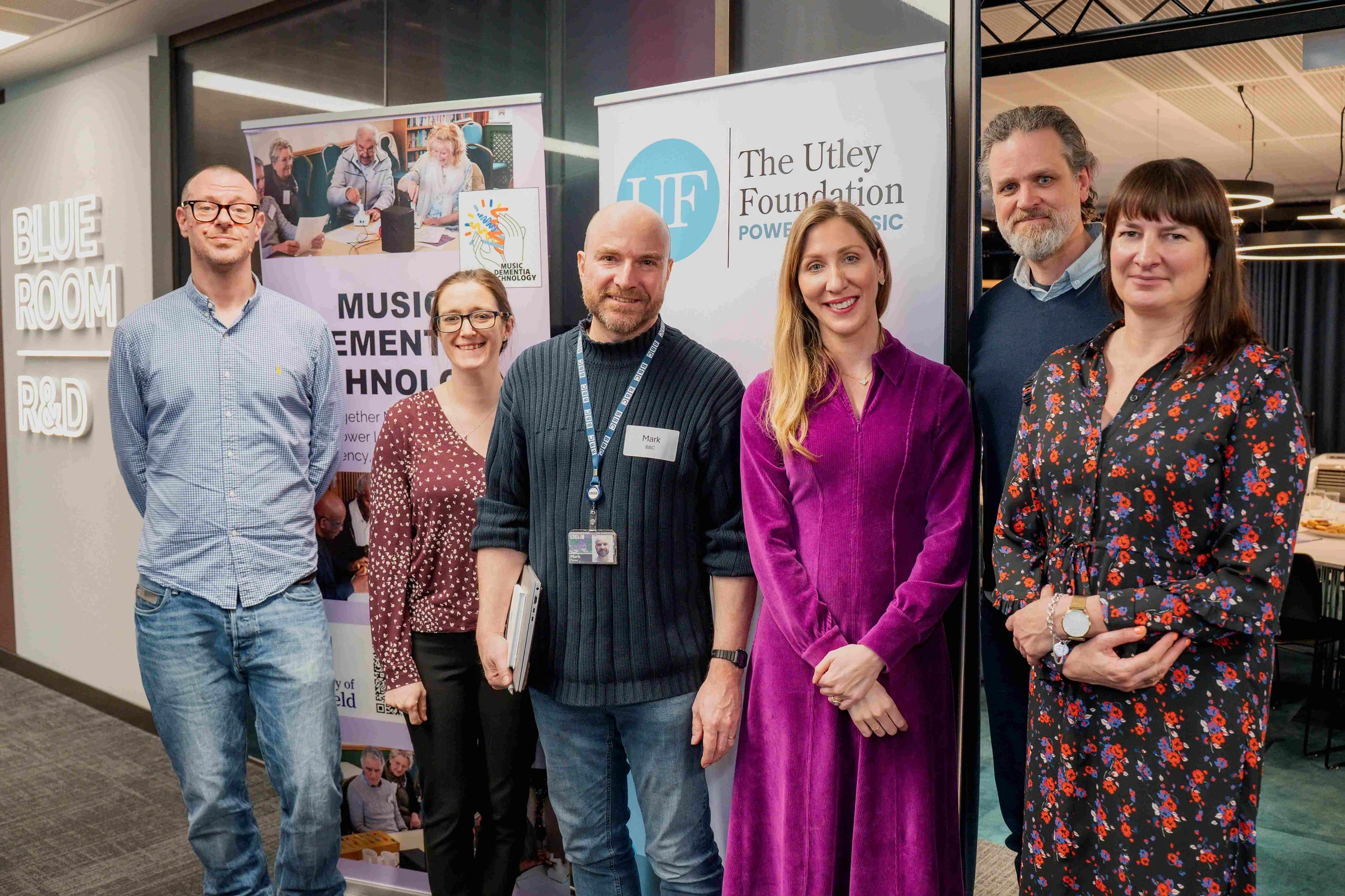Music Made Easy Taskforce gathers at BBC to turn accessibility talk into collective music and tech industry action