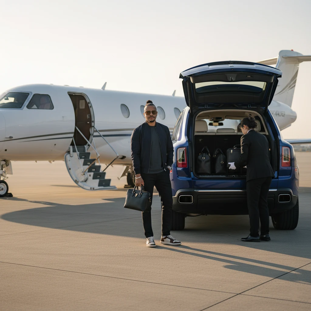 carmines jet