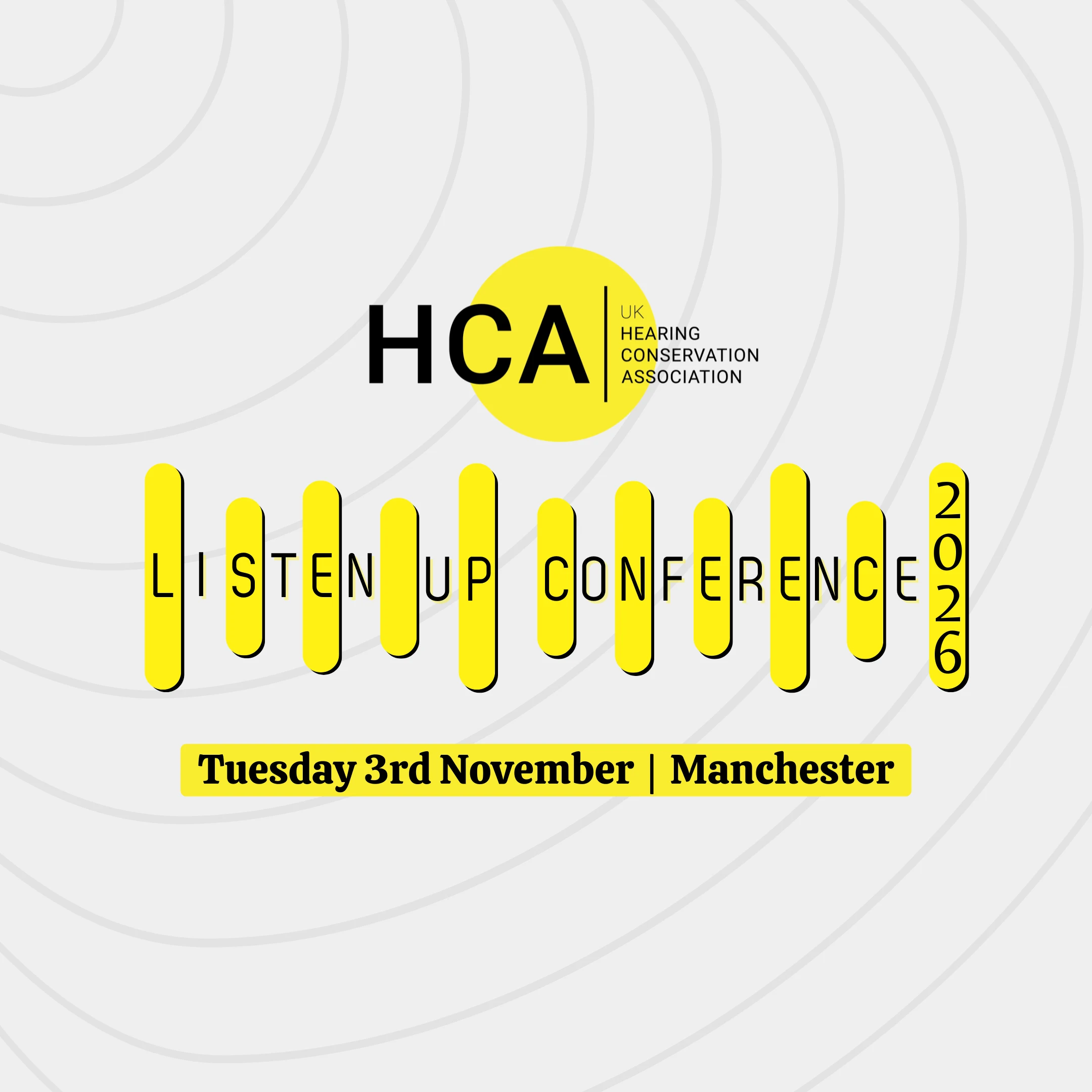 UKHCA 2026 Conference Logo