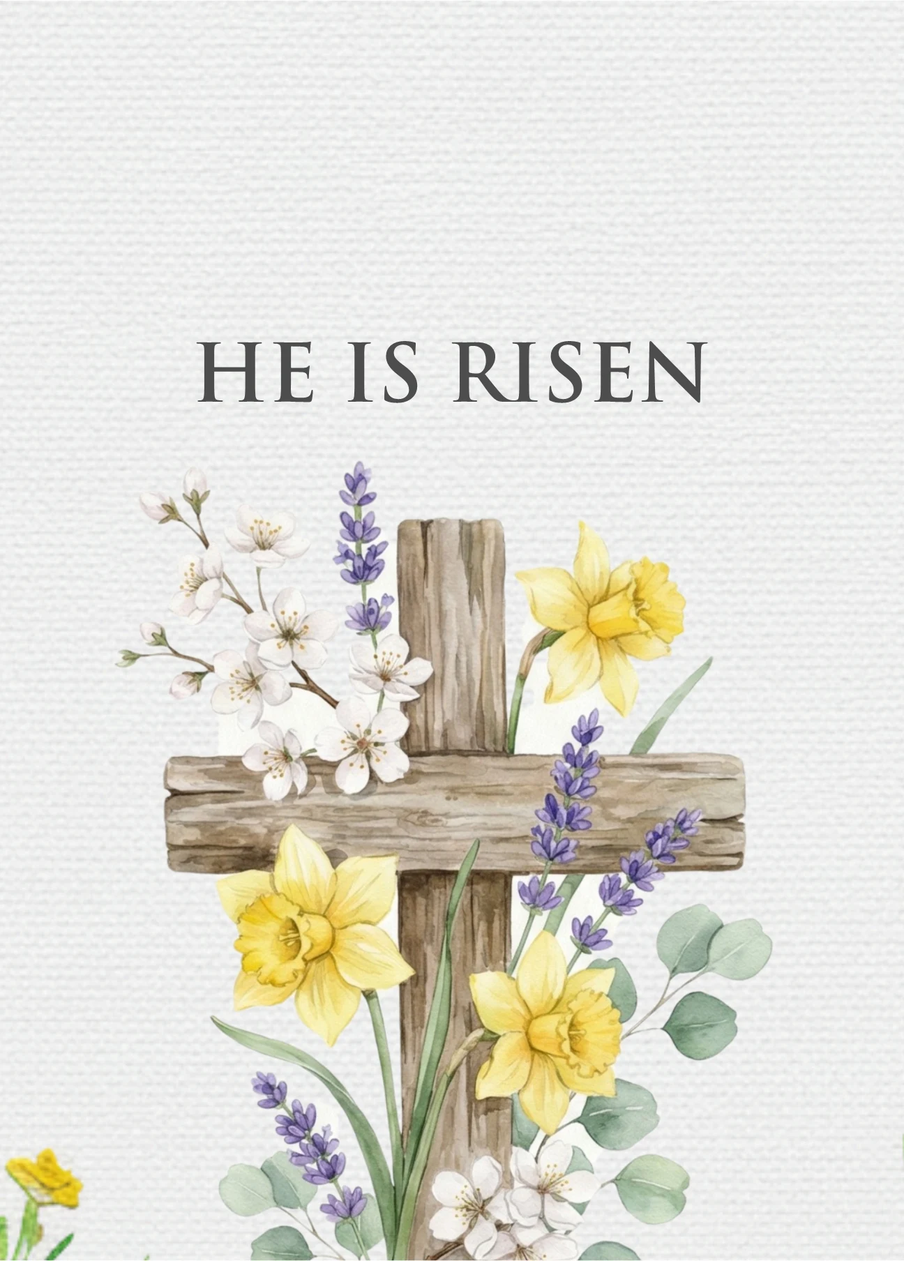 From ‘He Is Risen’ to ‘Water Is Flowing’: How One Easter Message Can Change Lives
