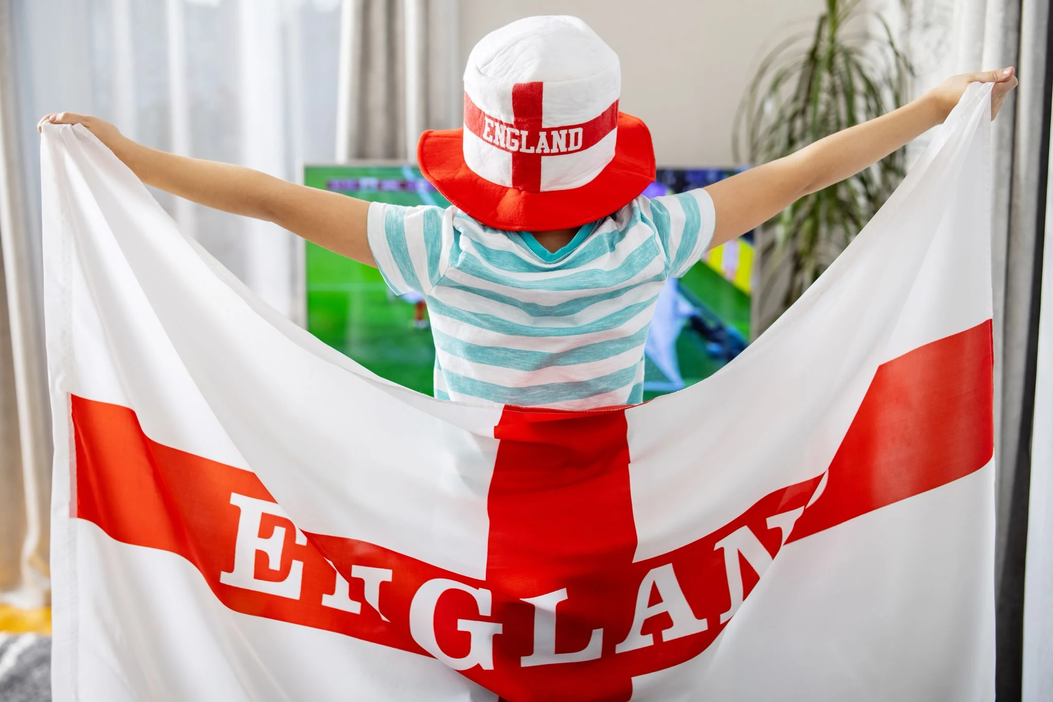 Parents urged not to panic about late nights as World Cup fever grips young football fans