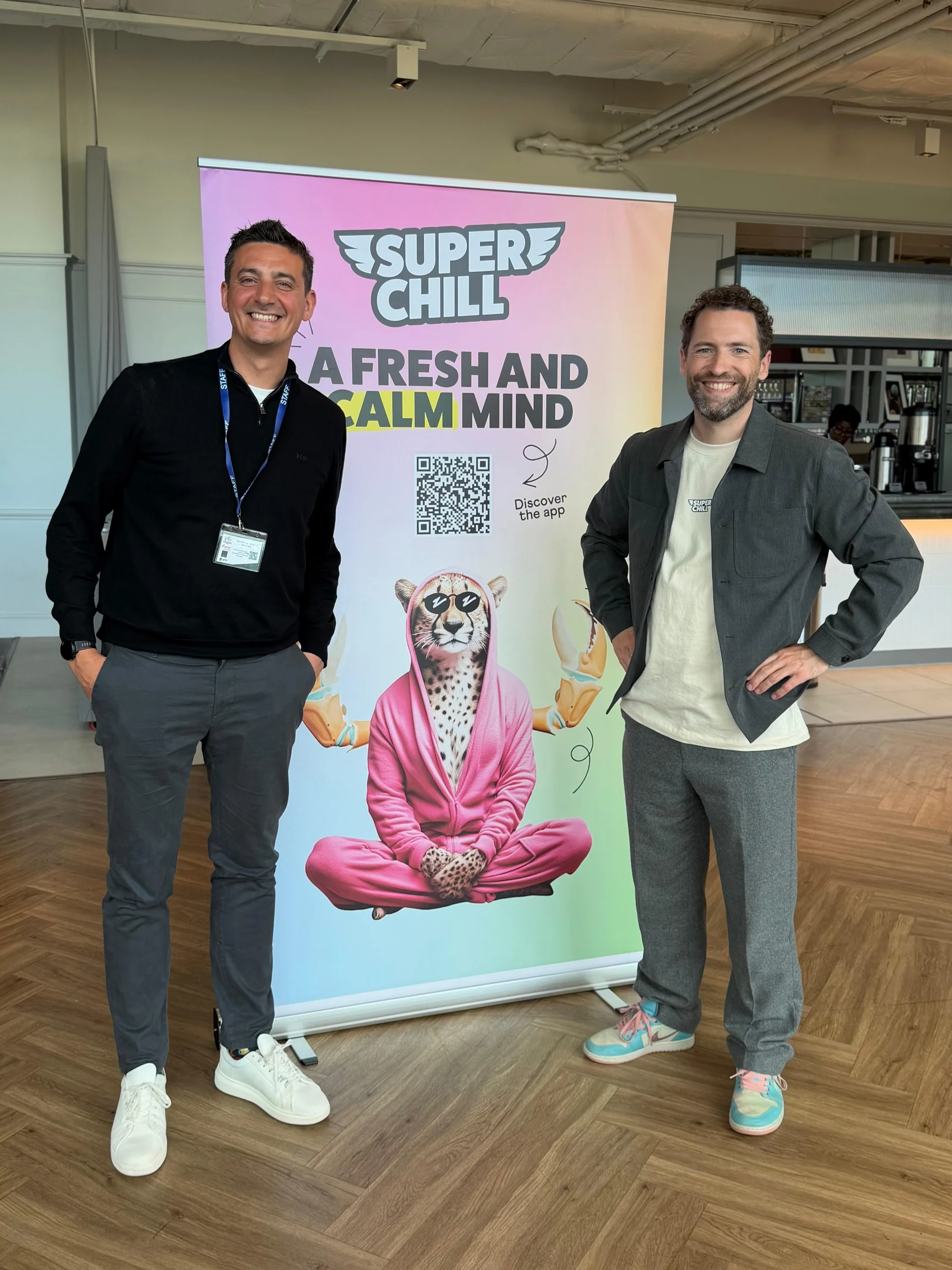 Super Chill partners with Junior Adventures Group to bring screen-free wellbeing routines to wrap around care across the UK