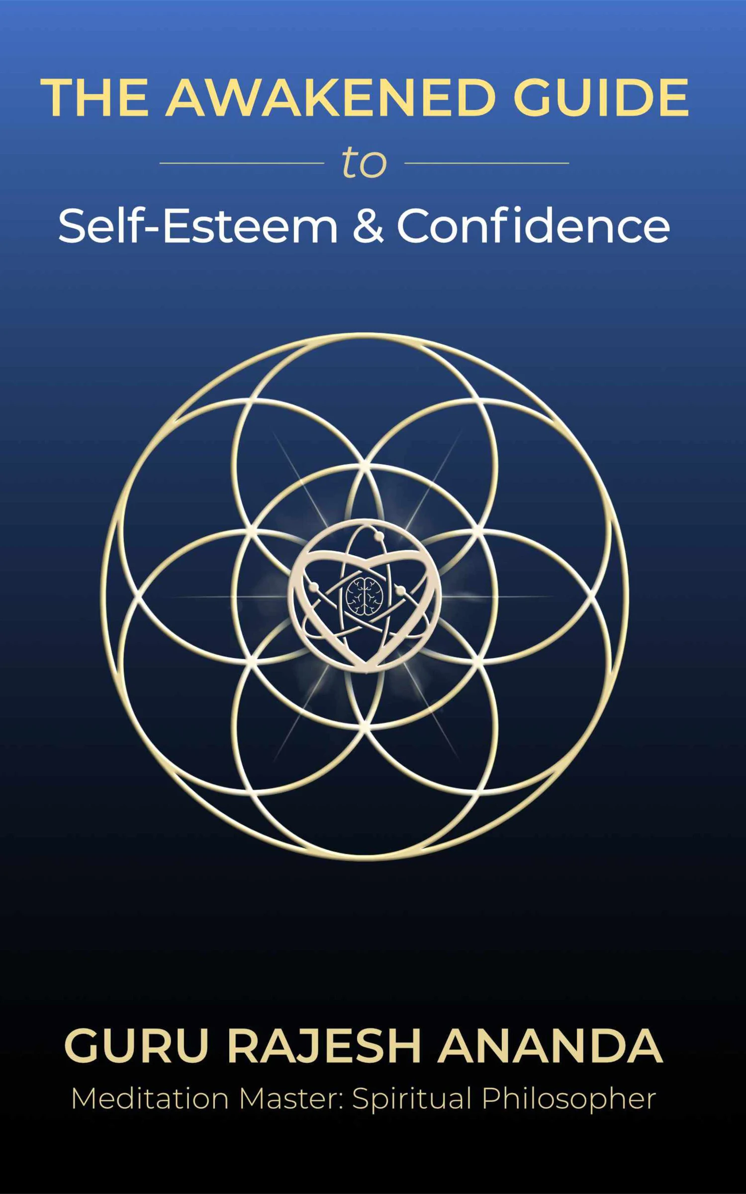 The Awakened Guid to Self-Esttem and Confidence Book Front Cover