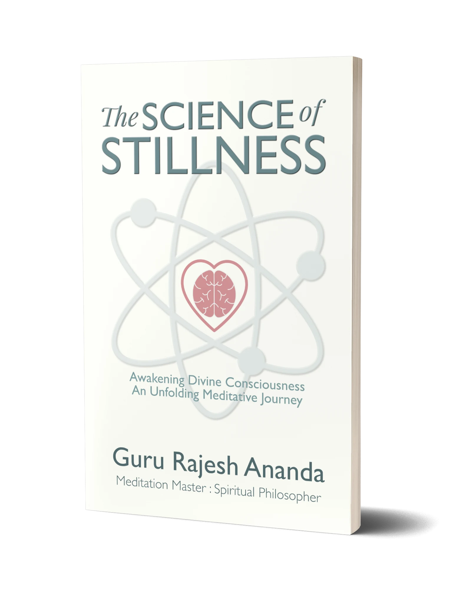 The Science of Stillness Book Cover