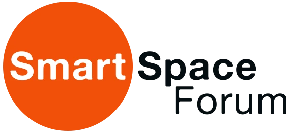 Smart Space Forum Logo (Source_ SmartViz _ Smart Space Forum white paper, March 2026)