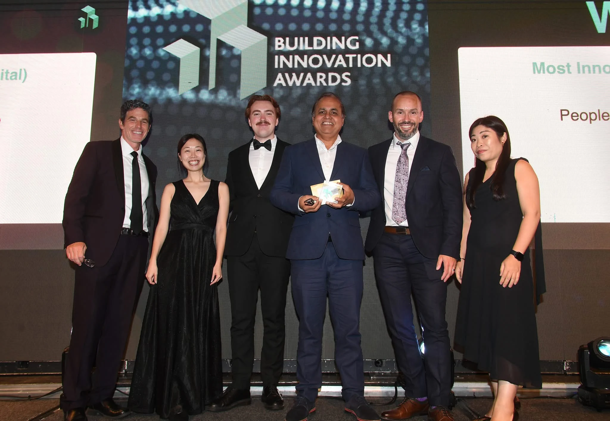 SmartViz wins Most Innovative New Product (Digital) at the Building Innovation Awards 2026.