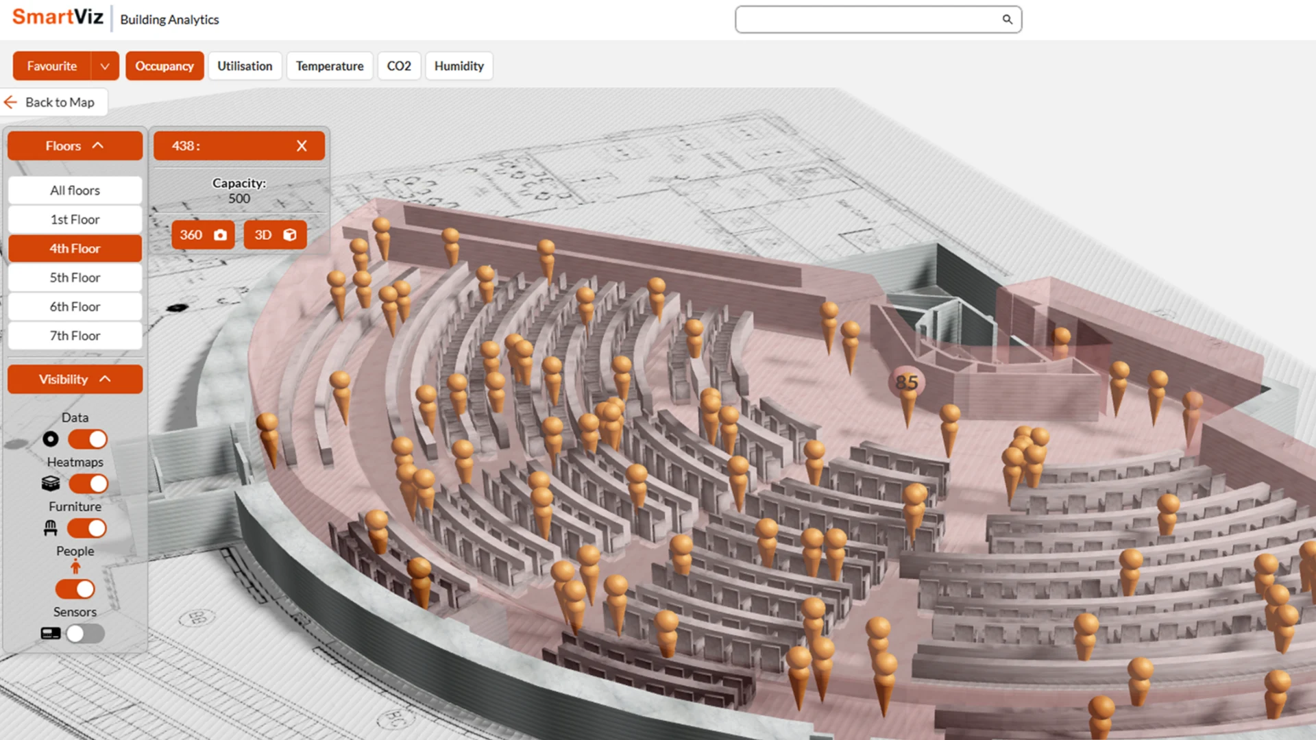 Double win for SmartViz at the Building Innovation Awards 2026 as judges back the case for evidence-led buildings