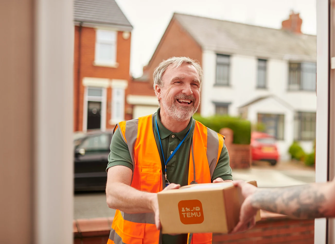 Temu Partners With Parcel2Go to Offer Local Sellers More Affordable and Flexible Delivery Options