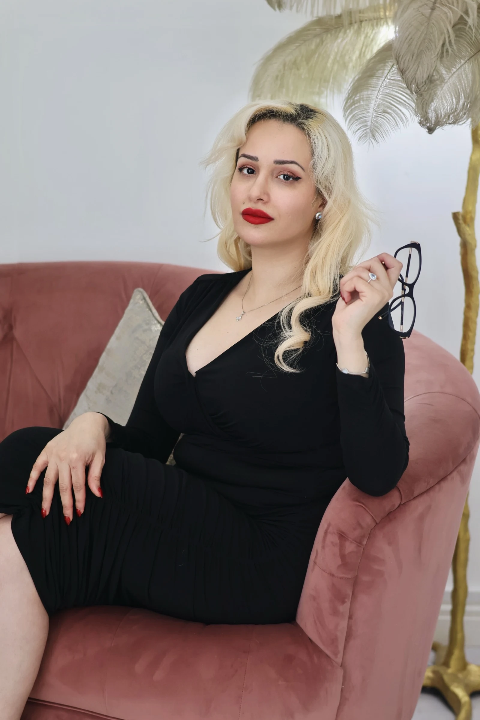 Dr Shaymaa Sadeq, award-winning aesthetic doctor and founder of Skin Lab Aesthetics Academy, pictured in Newcastle upon Tyne.