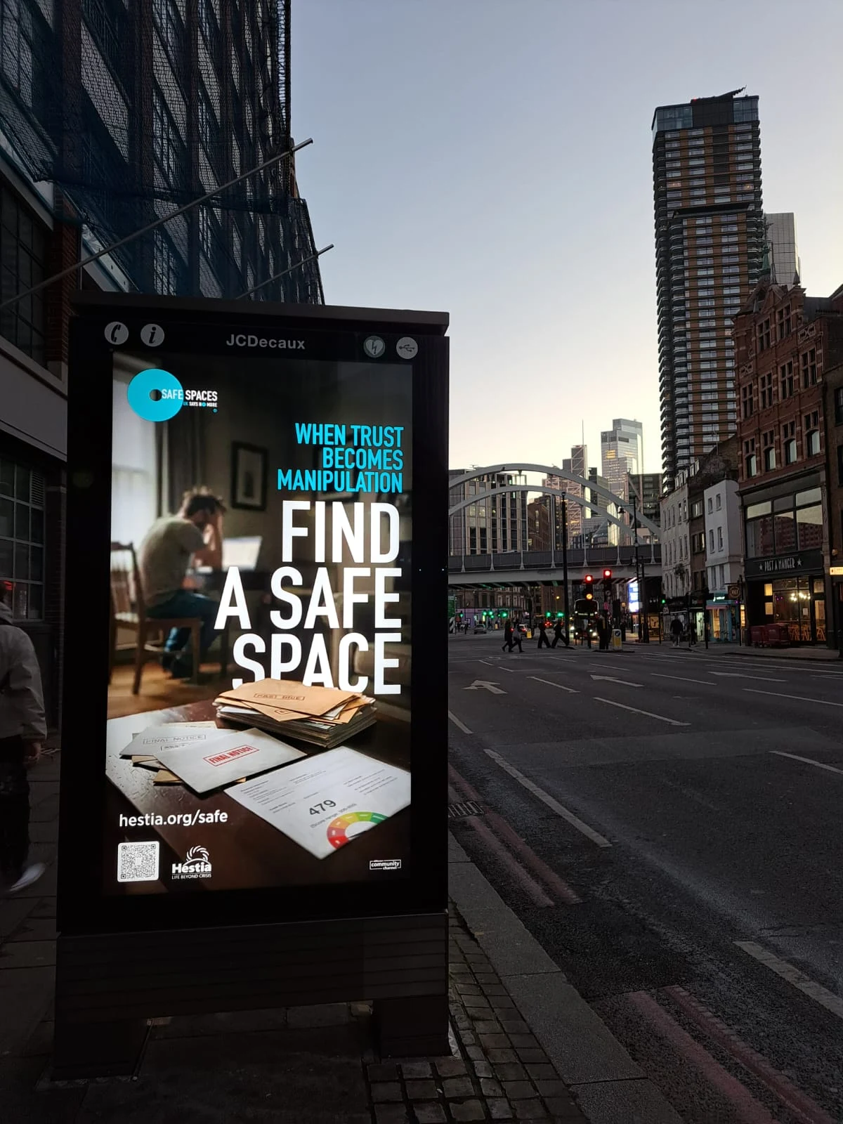 in situ poster
