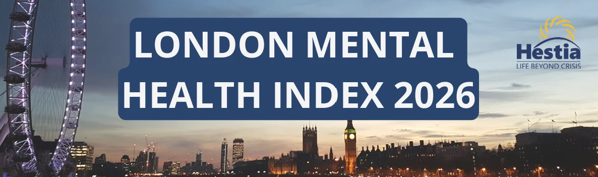 3.9 million Londoners experienced mental health challenges last year, but over a third have never accessed support