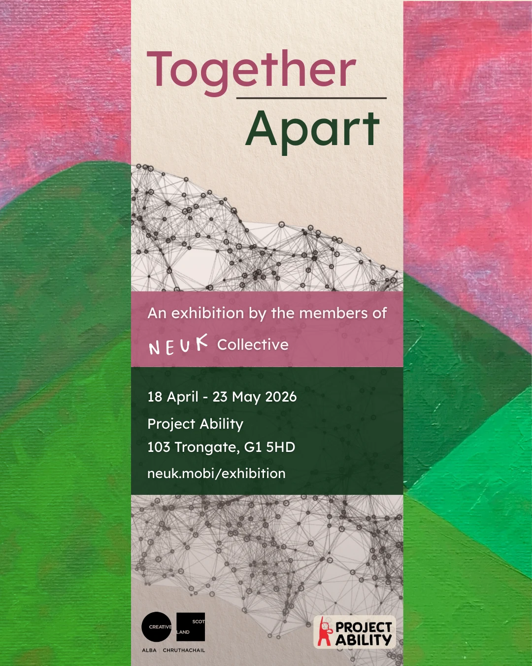 Poster for Together | Apart