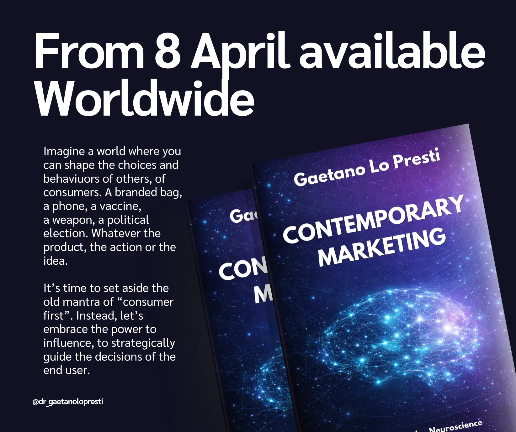 Contemporary Marketing Book Gaetano Lo Presti