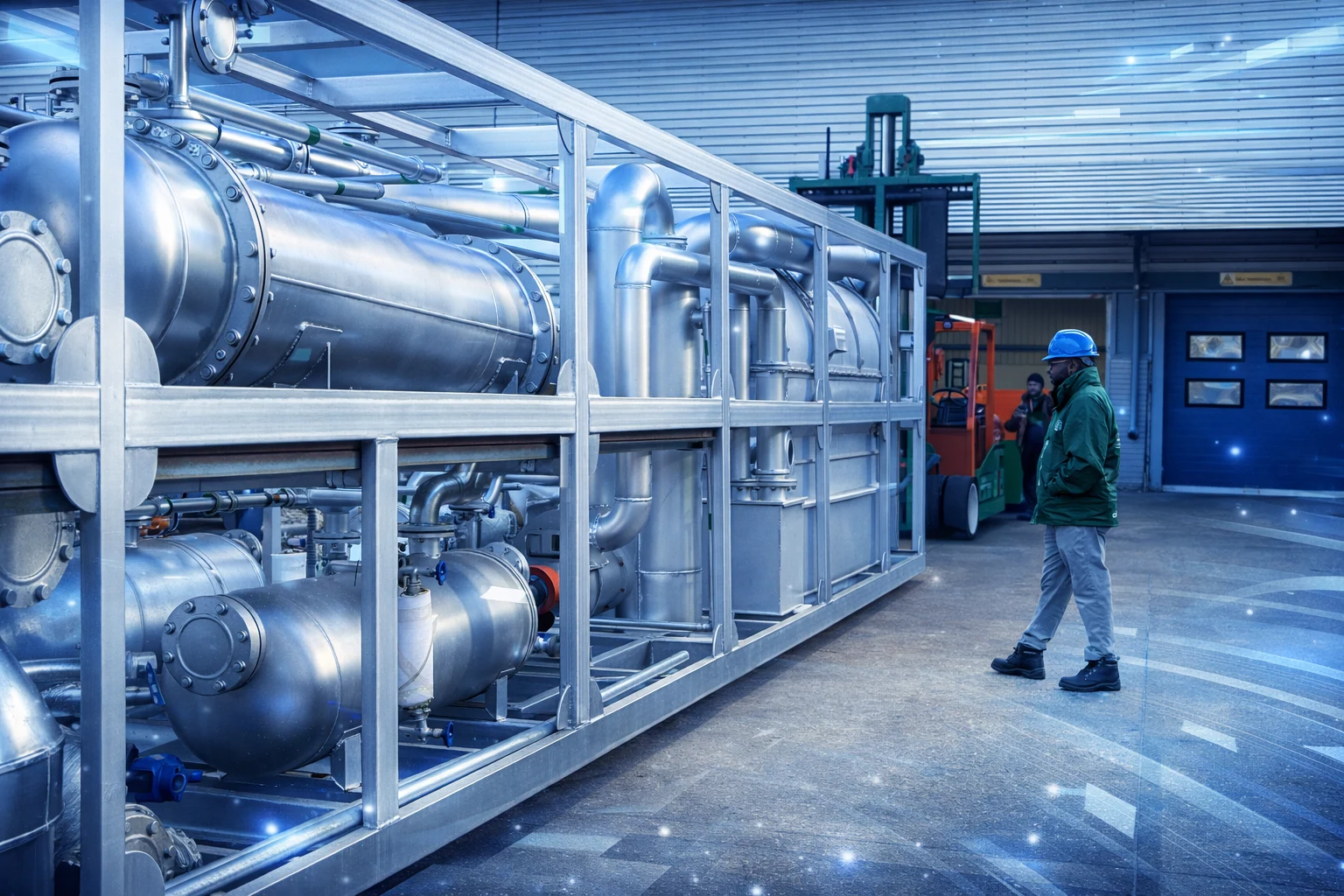 Clean Planet Technologies has announced in the opening to Open World-First Waste Plastics-to-SAF Pilot Facility in April 2026