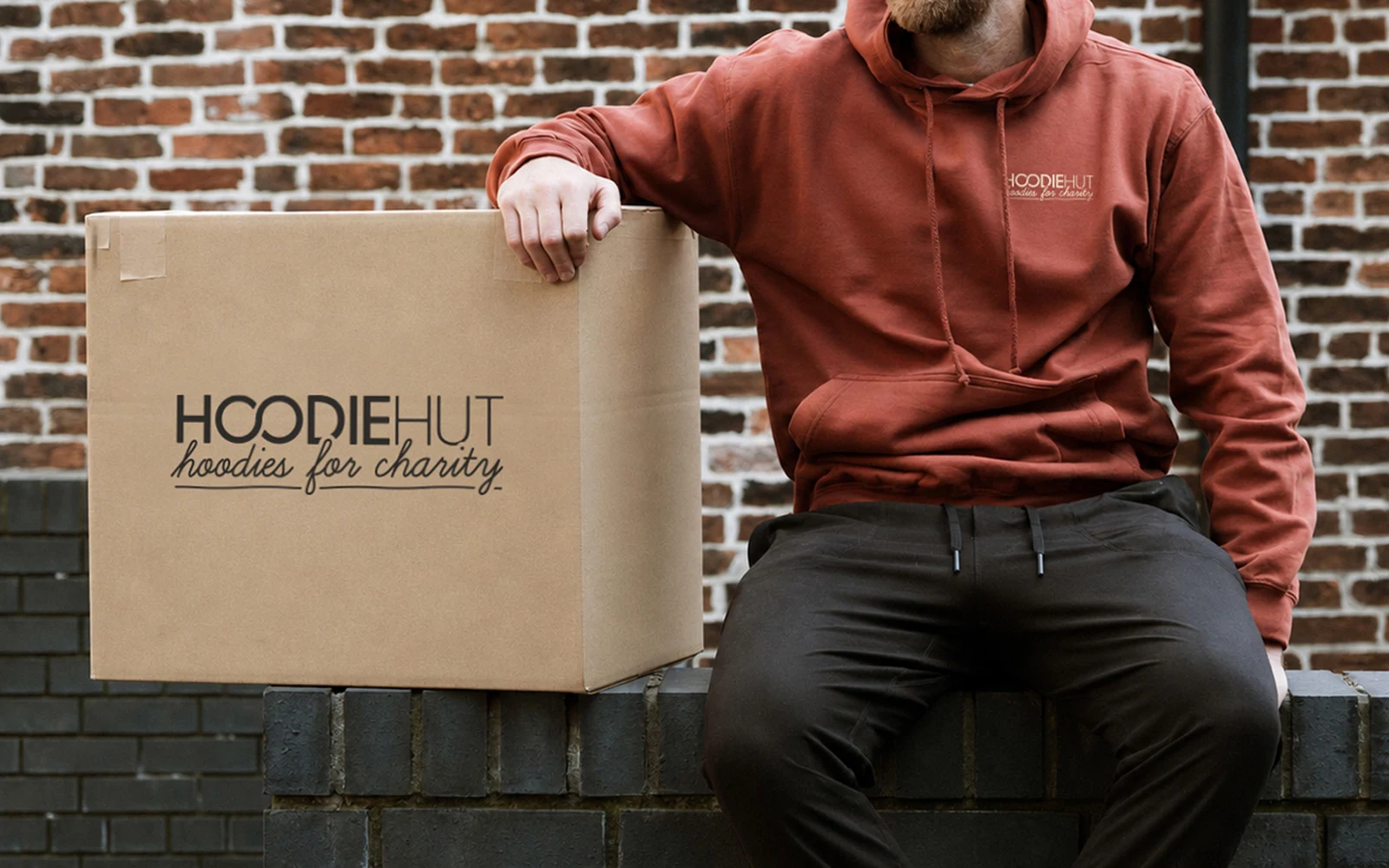 hoodies for charity