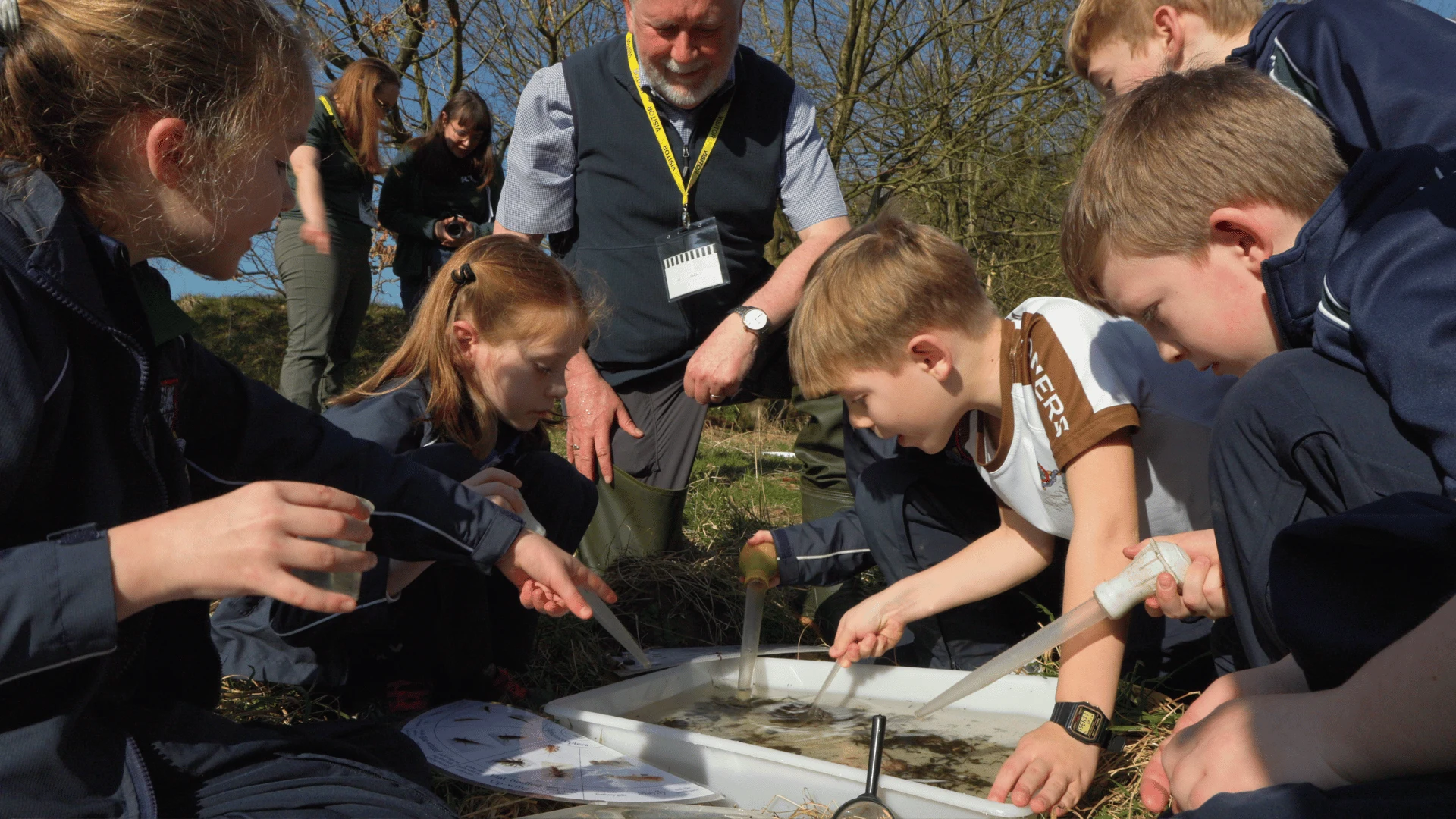 Winners of new Wild salmon river conservation award raise more than £44000