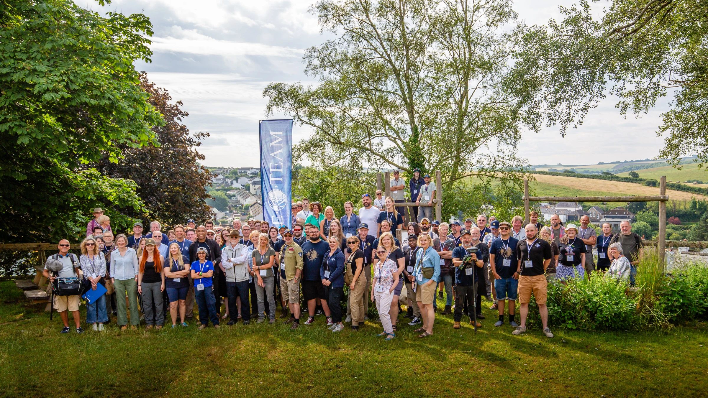 Time Team Group pic