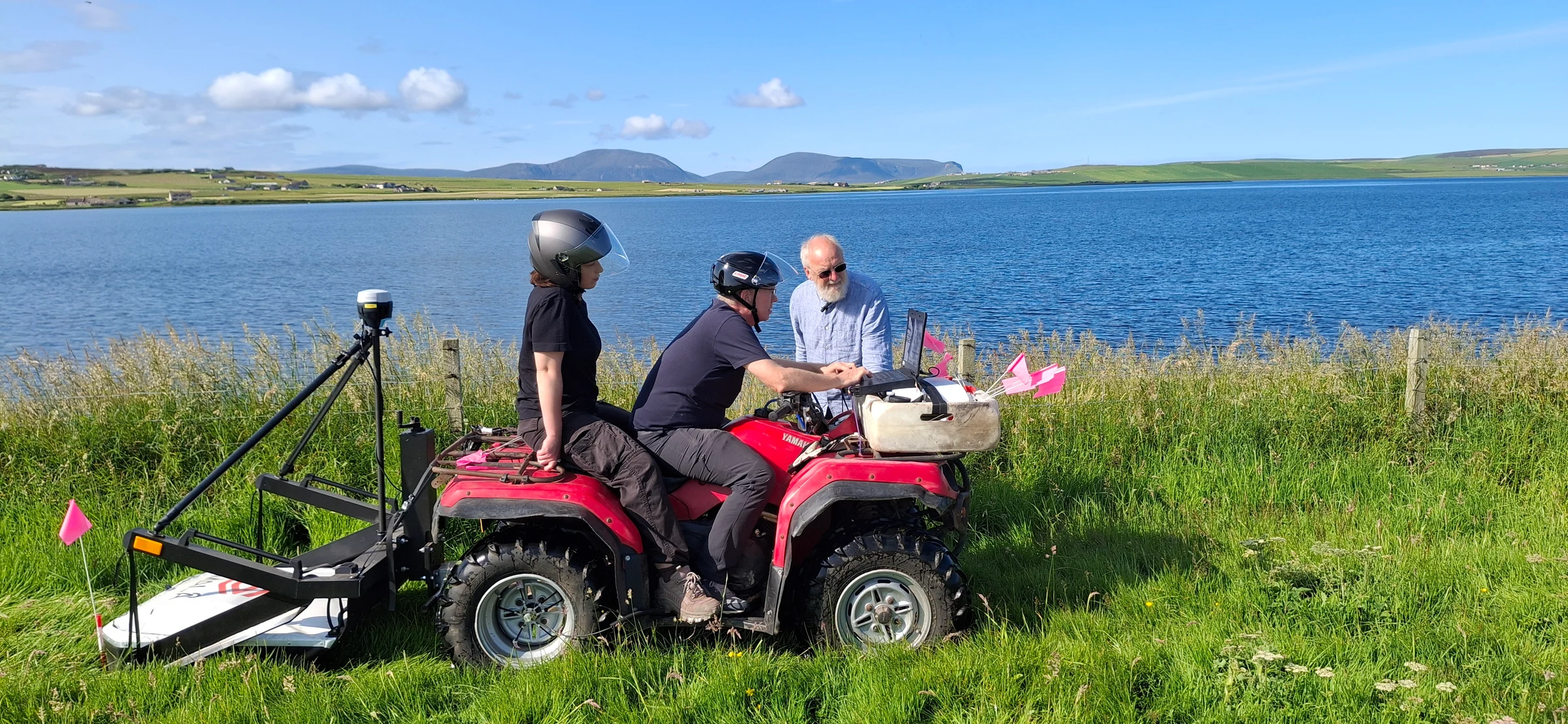 Time Team returns to Orkney to reveal groundbreaking new discoveries at the Ness of Brodgar