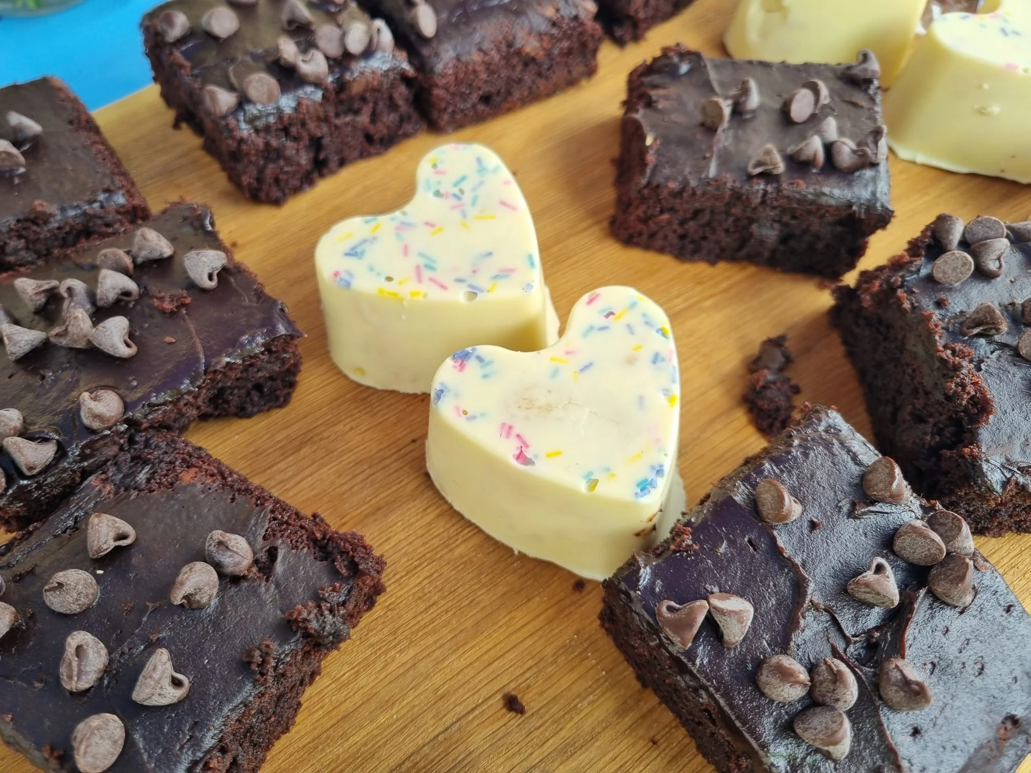Lacock scarecrow cakes