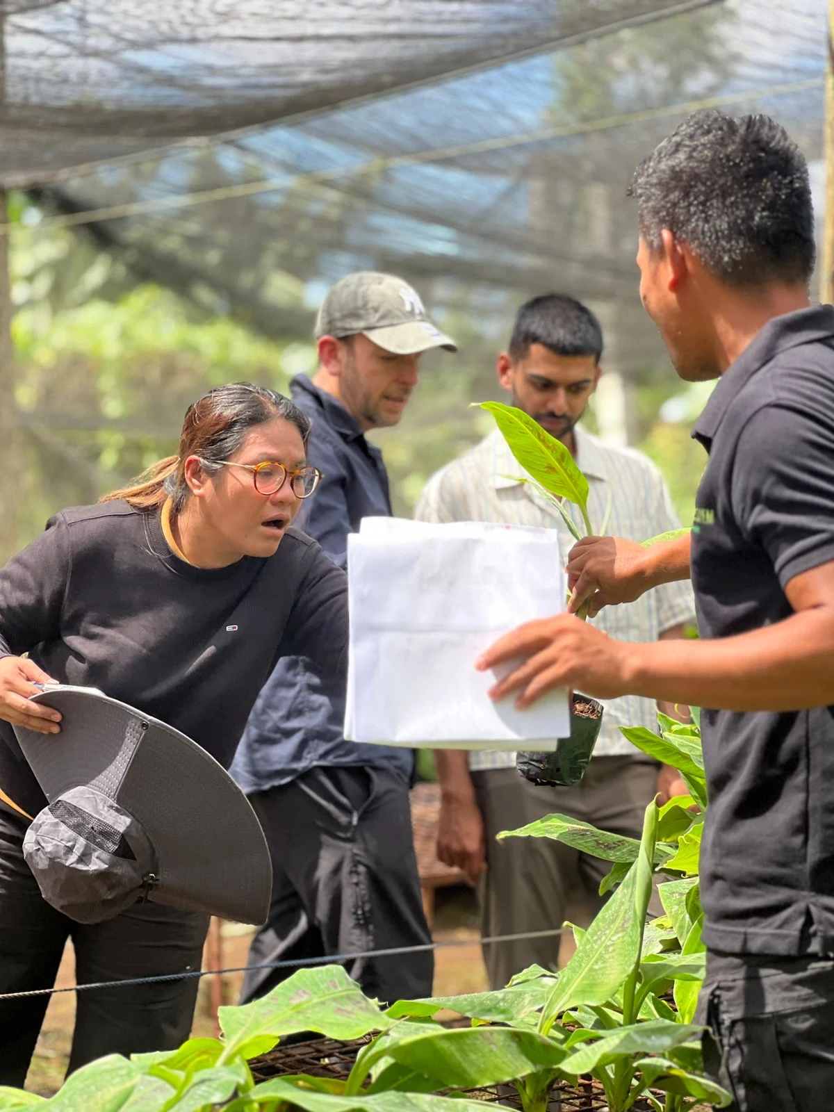 Tropic acquires leading global plant propagation business Rahan Meristem, to become a fully integrated banana genetics leader
