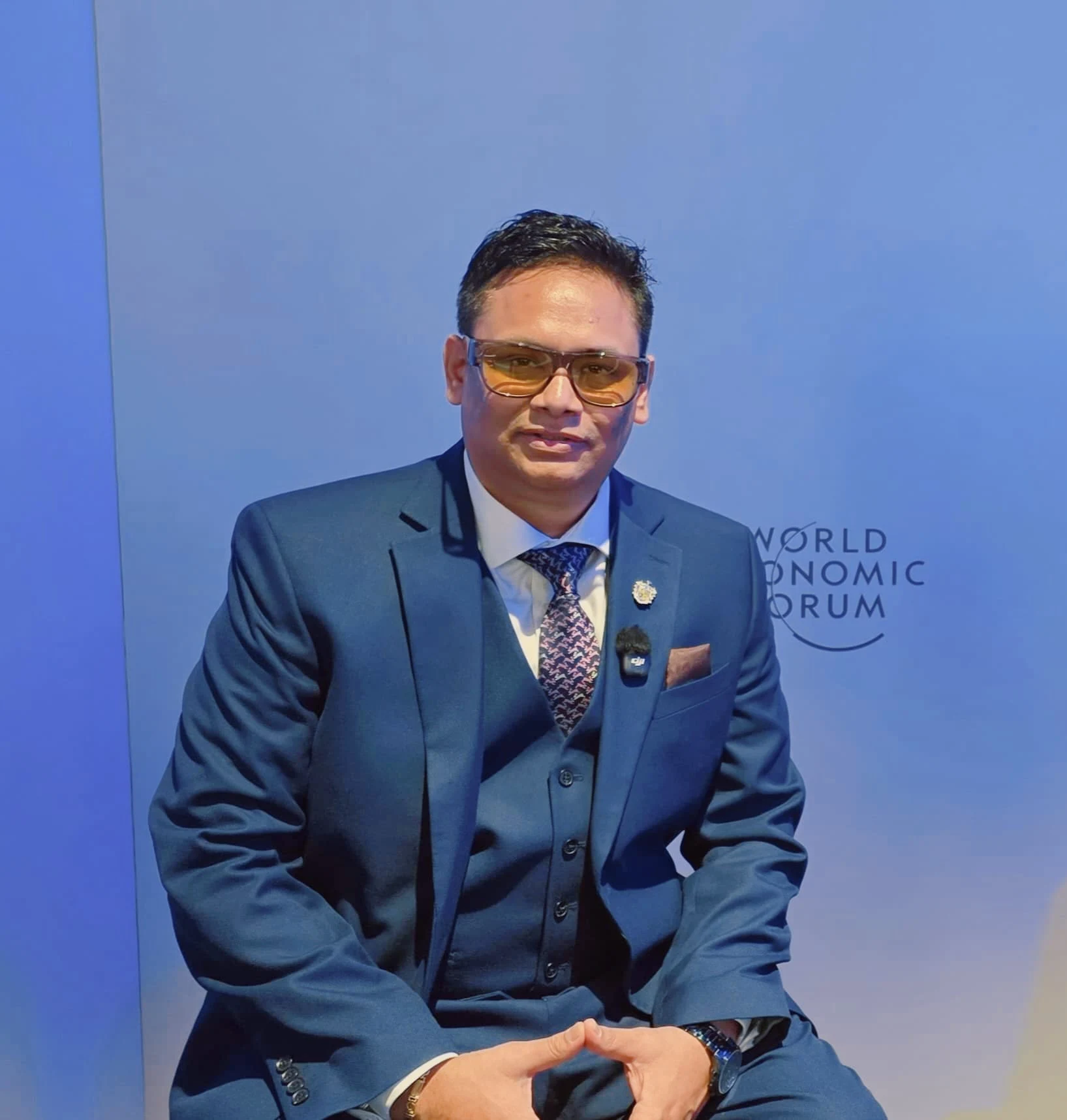 Arun at DEVOS 2026