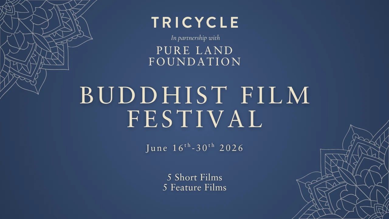 Tricycle Film Festival Expands Globally Through Partnership with Pure Land Foundation