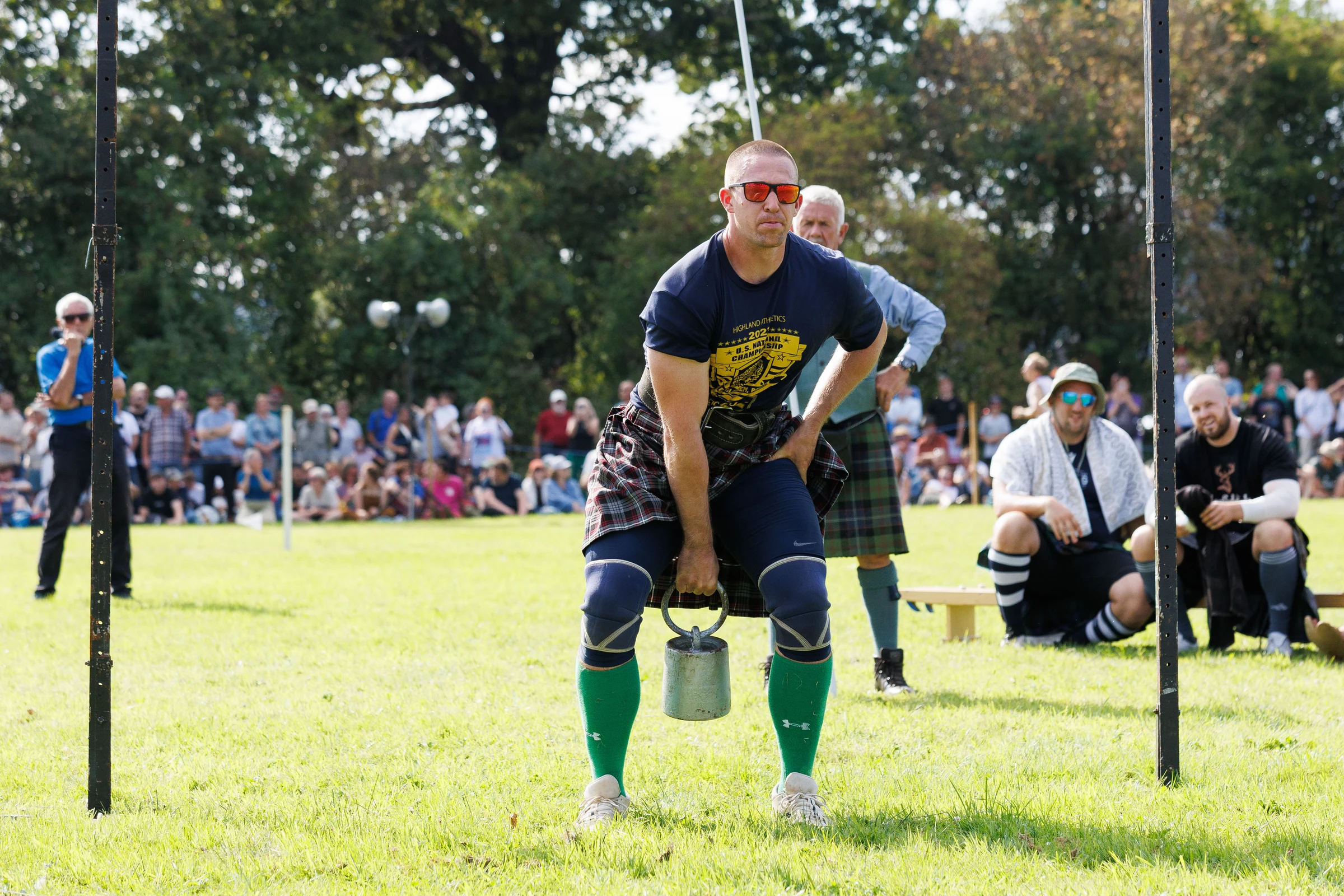 Stirling Named the UK’s Top Destination for 2026 as Highland Games Take Centre Stage